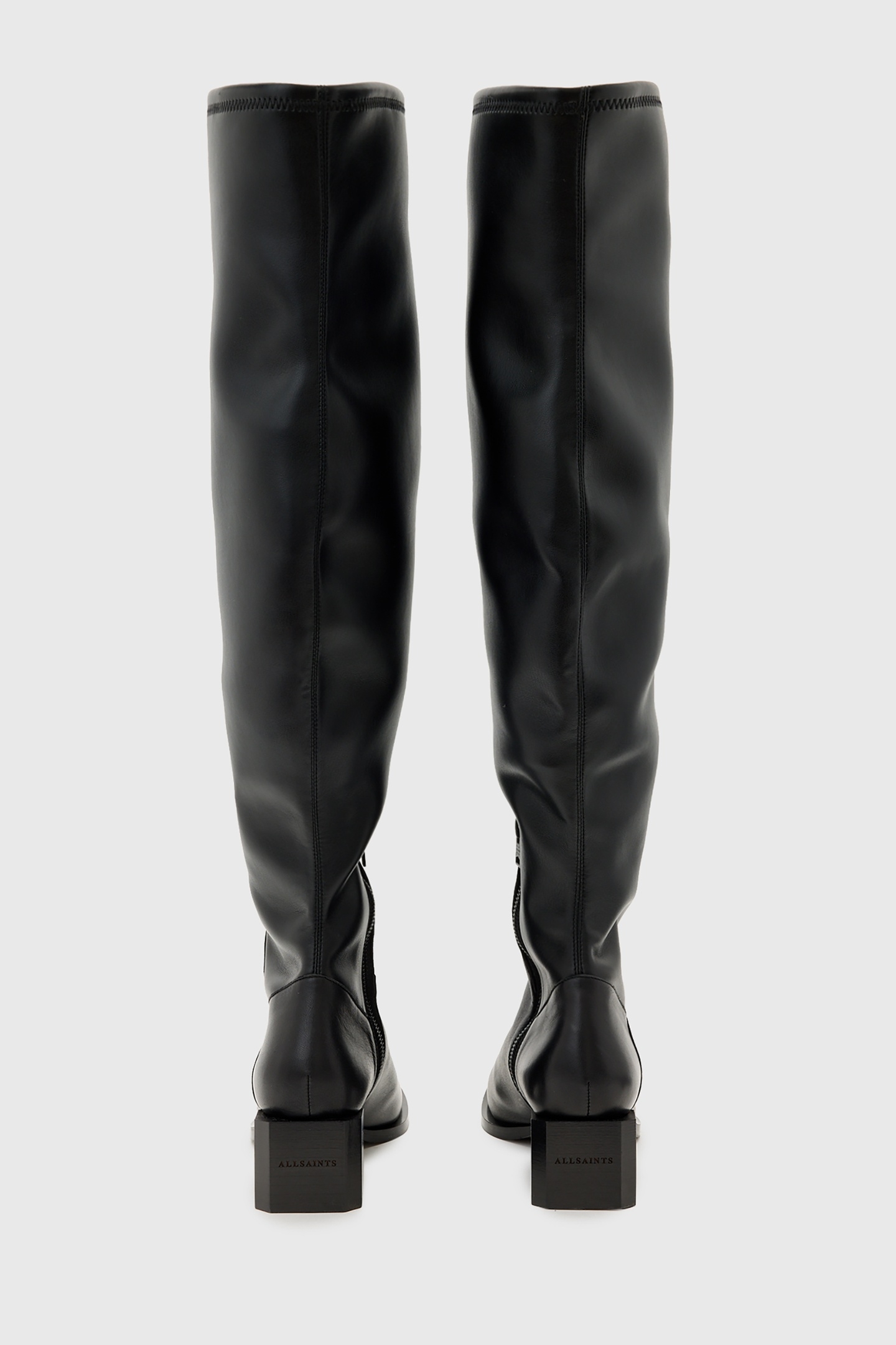 AVRIL KNEE HIGH BOOT BLACK 6