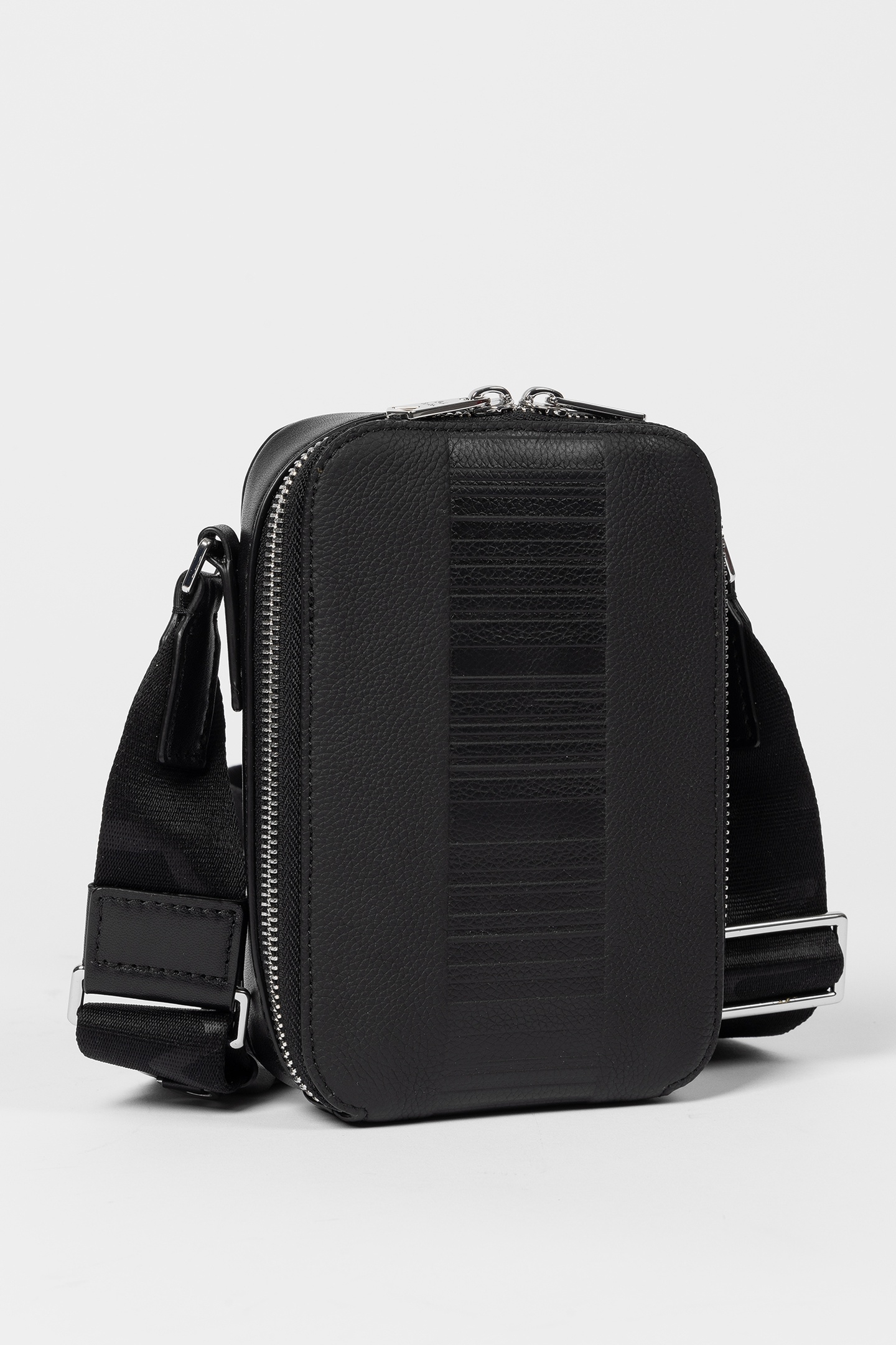 BAG SMALL MINI FLIGHT BLACK 1