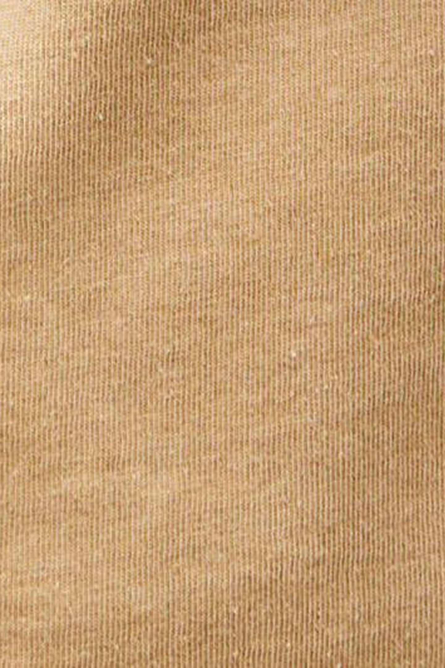 ARCH LOGO TEXTURED T-SHIRT DARK DUNE 5