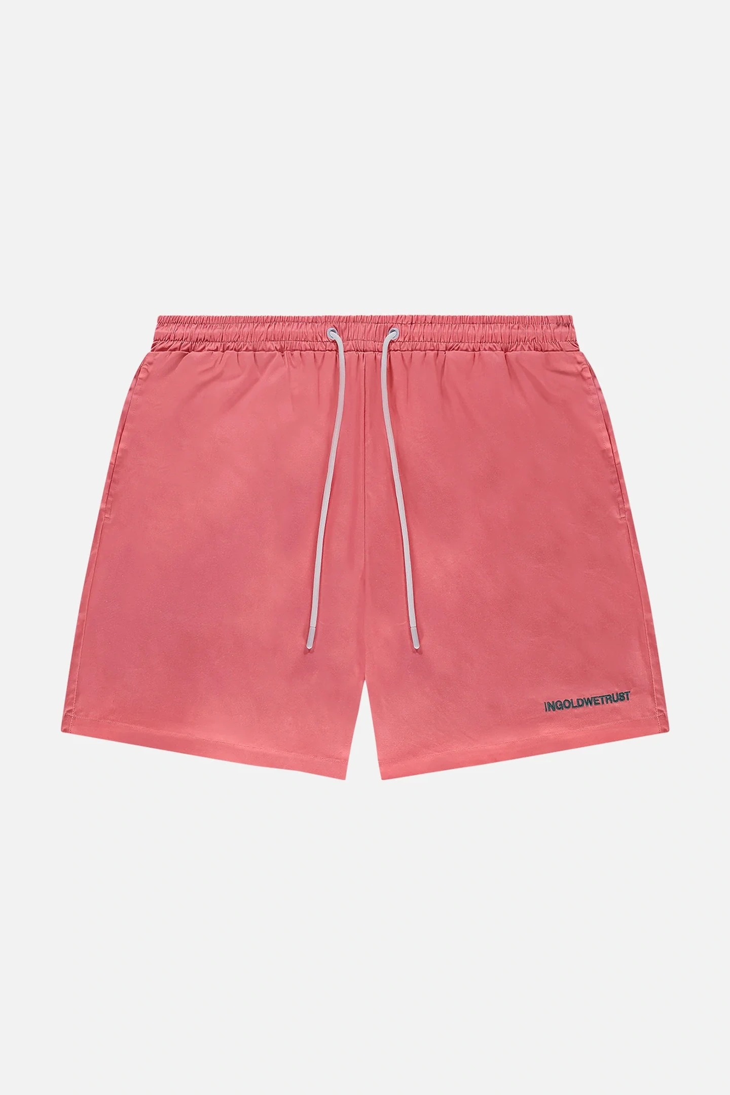 UNISEX THE STRAIGHT SHORT PINK 1