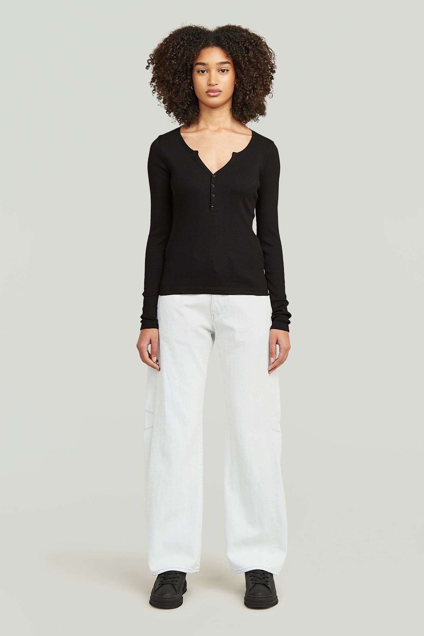 BOWEY 3D BOYFRIEND JEANS BEACHED FADED CLIFTON BLUE 1