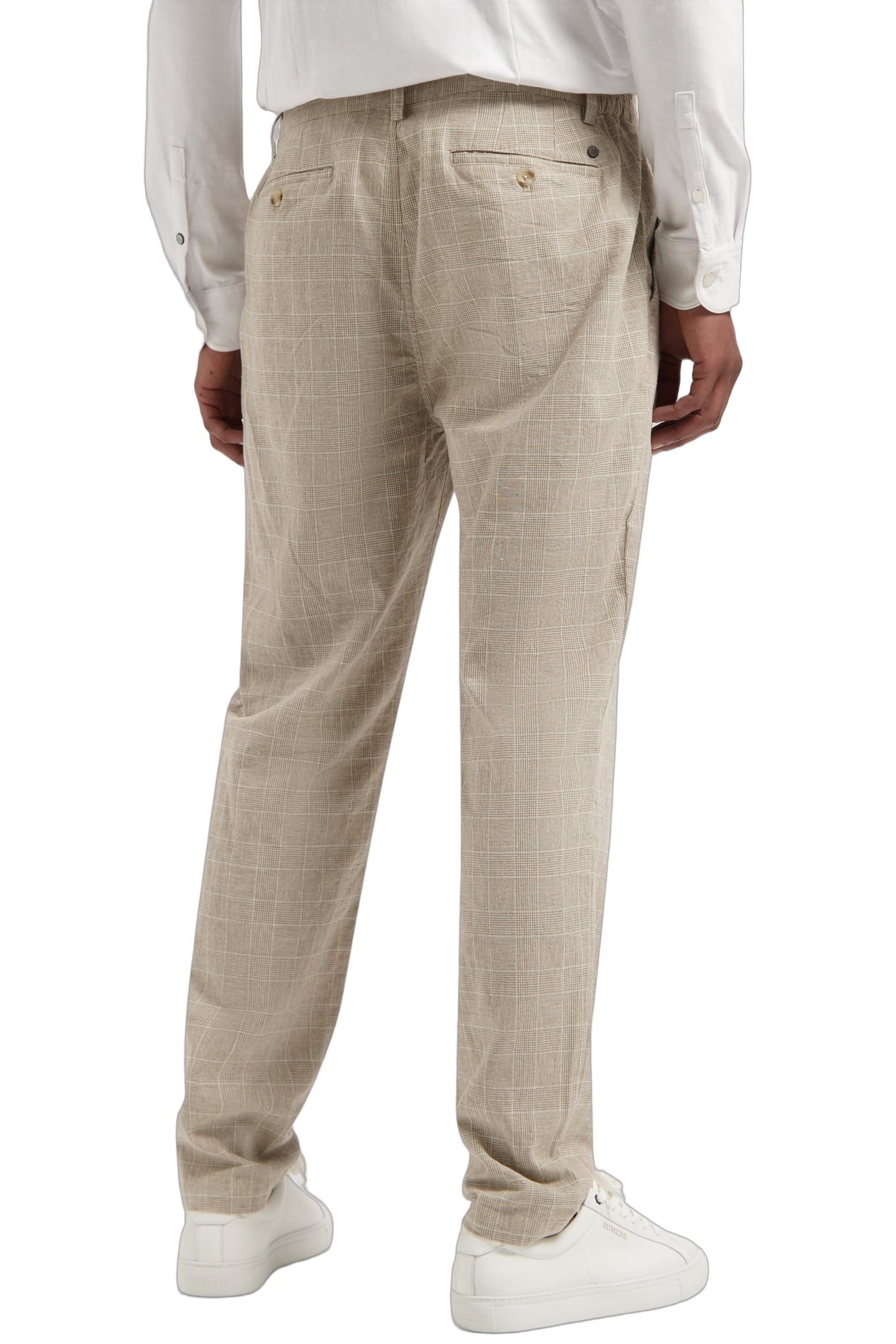 DS_LOGAN CHECK TIMBER WOLF 1