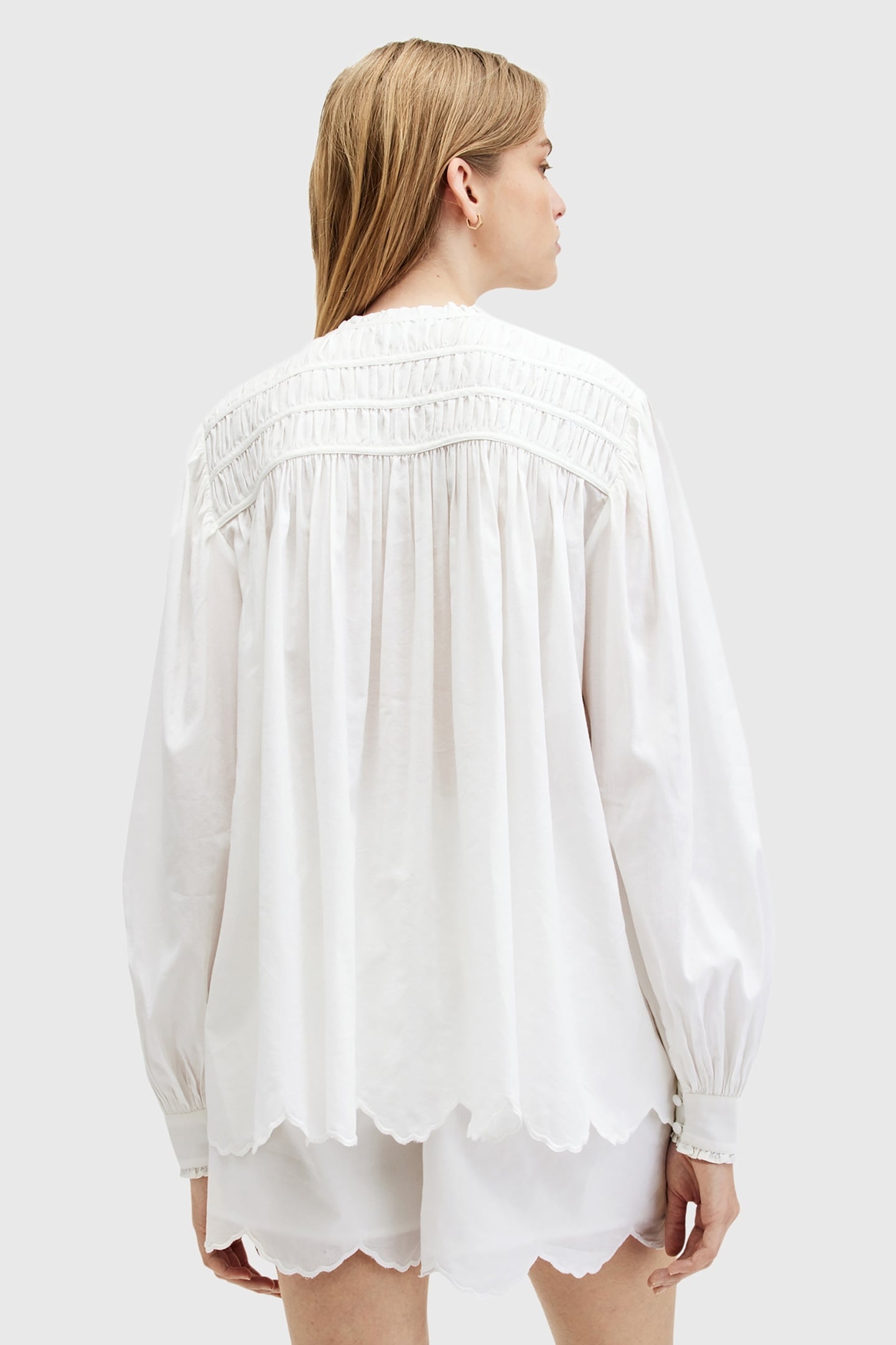 ETTI SHIRT OFF WHITE 3