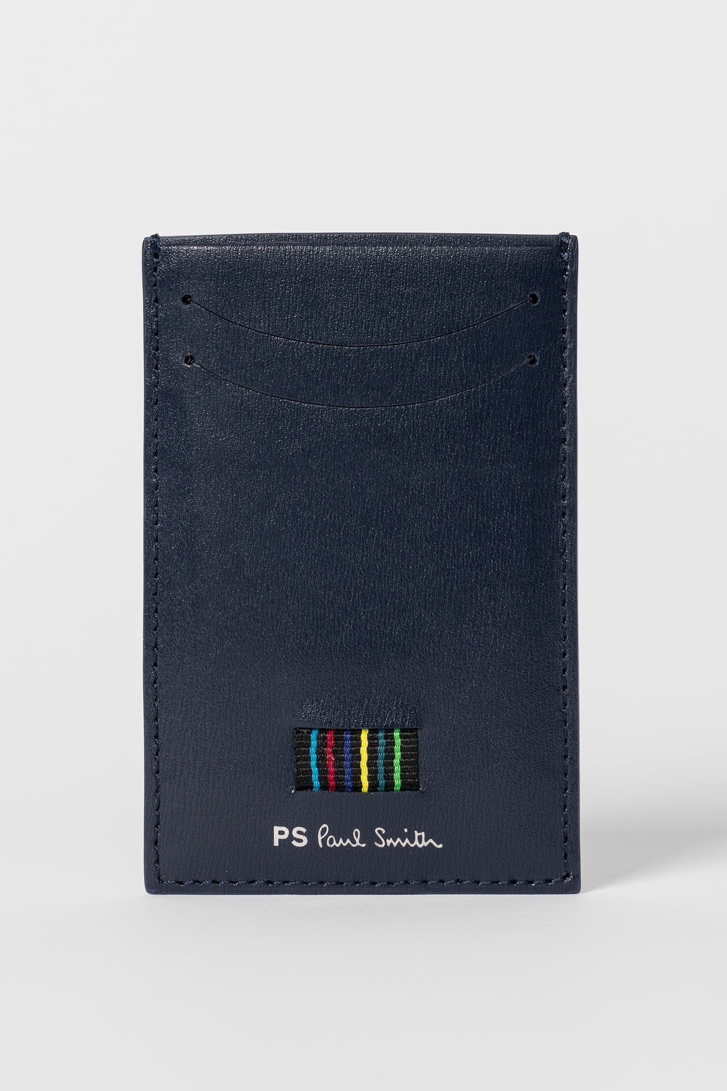 WALLET CC HOLDER NAVY 1