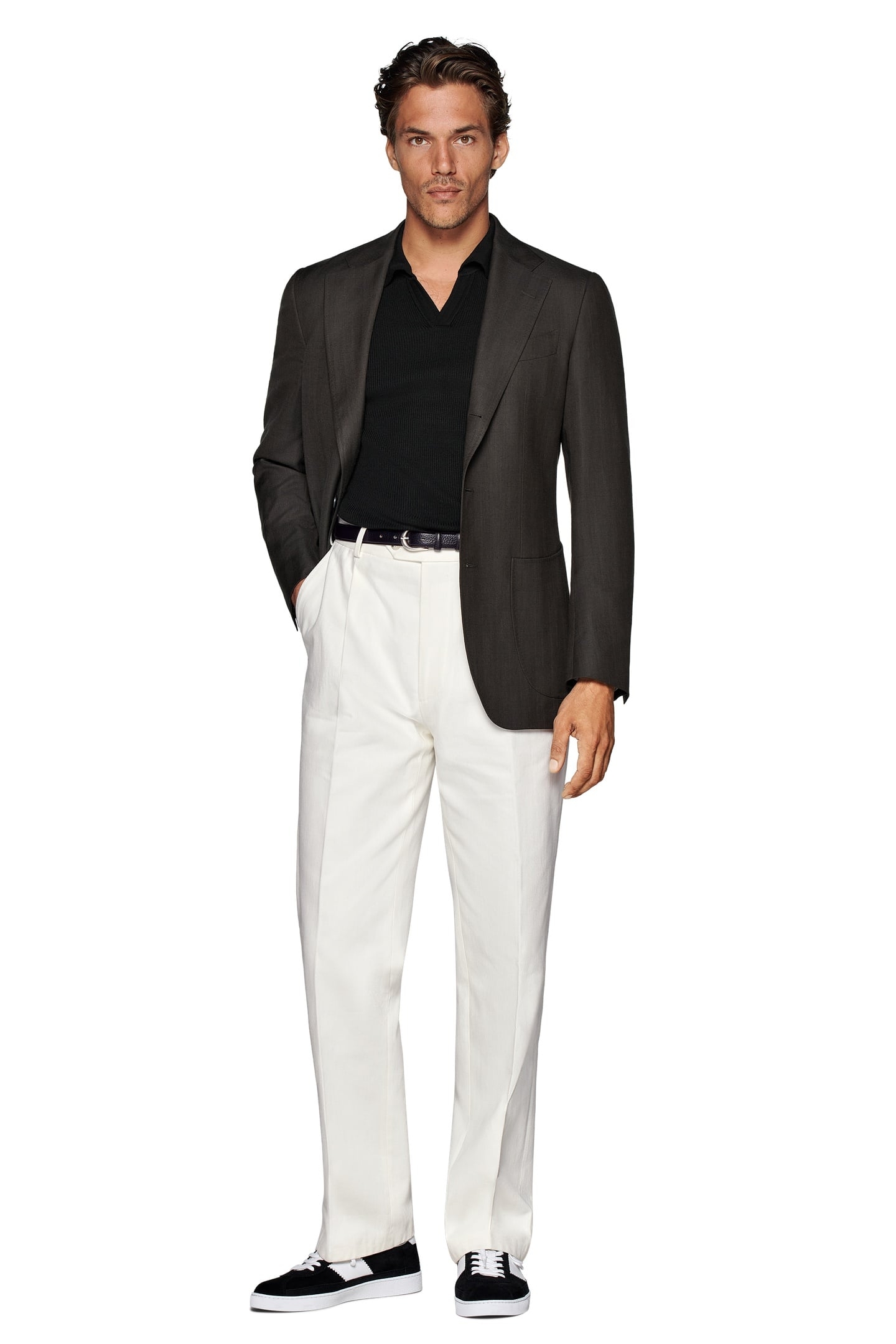 JACKET-DARK-BROWN DARK BROWN 3