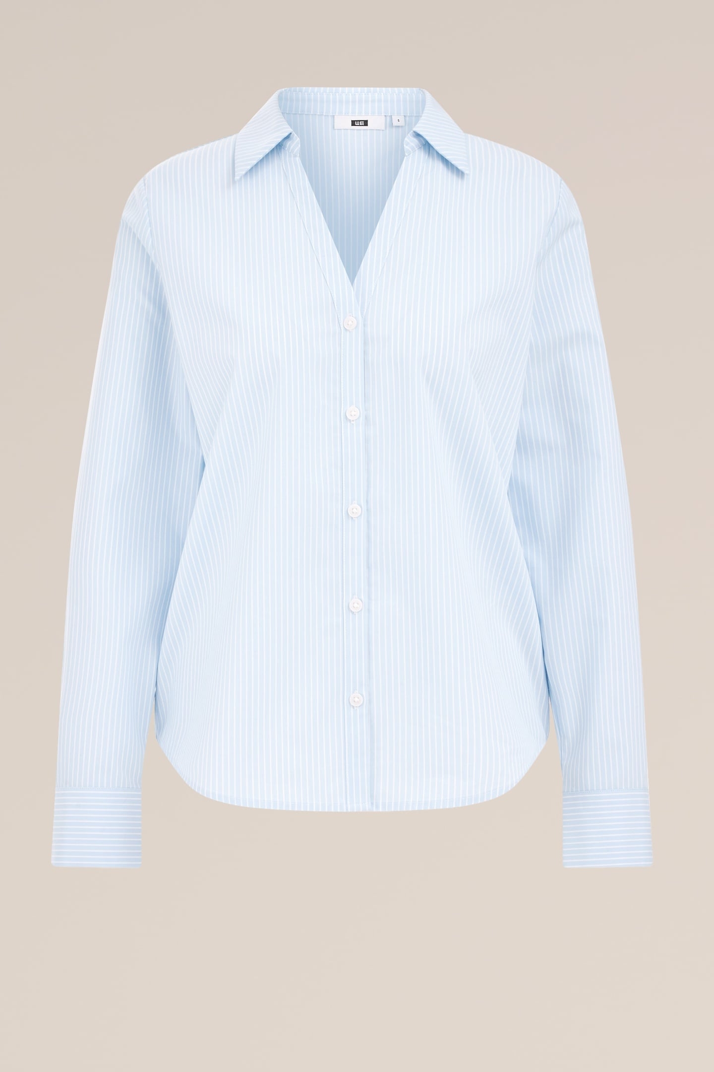 BLOUSE LIGHT BLUE 4