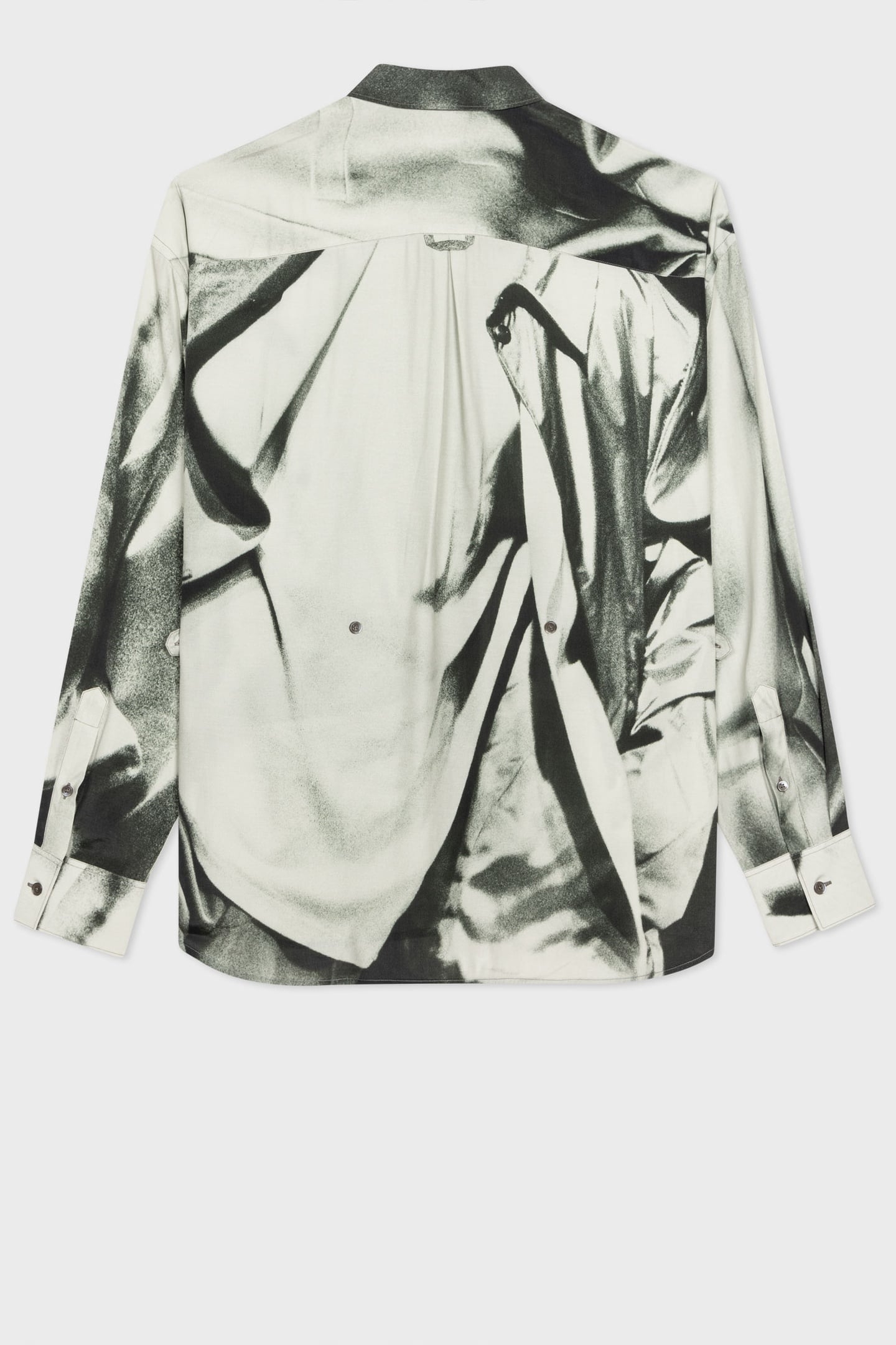S/C OVERSIZED SHIRT CREAM 6
