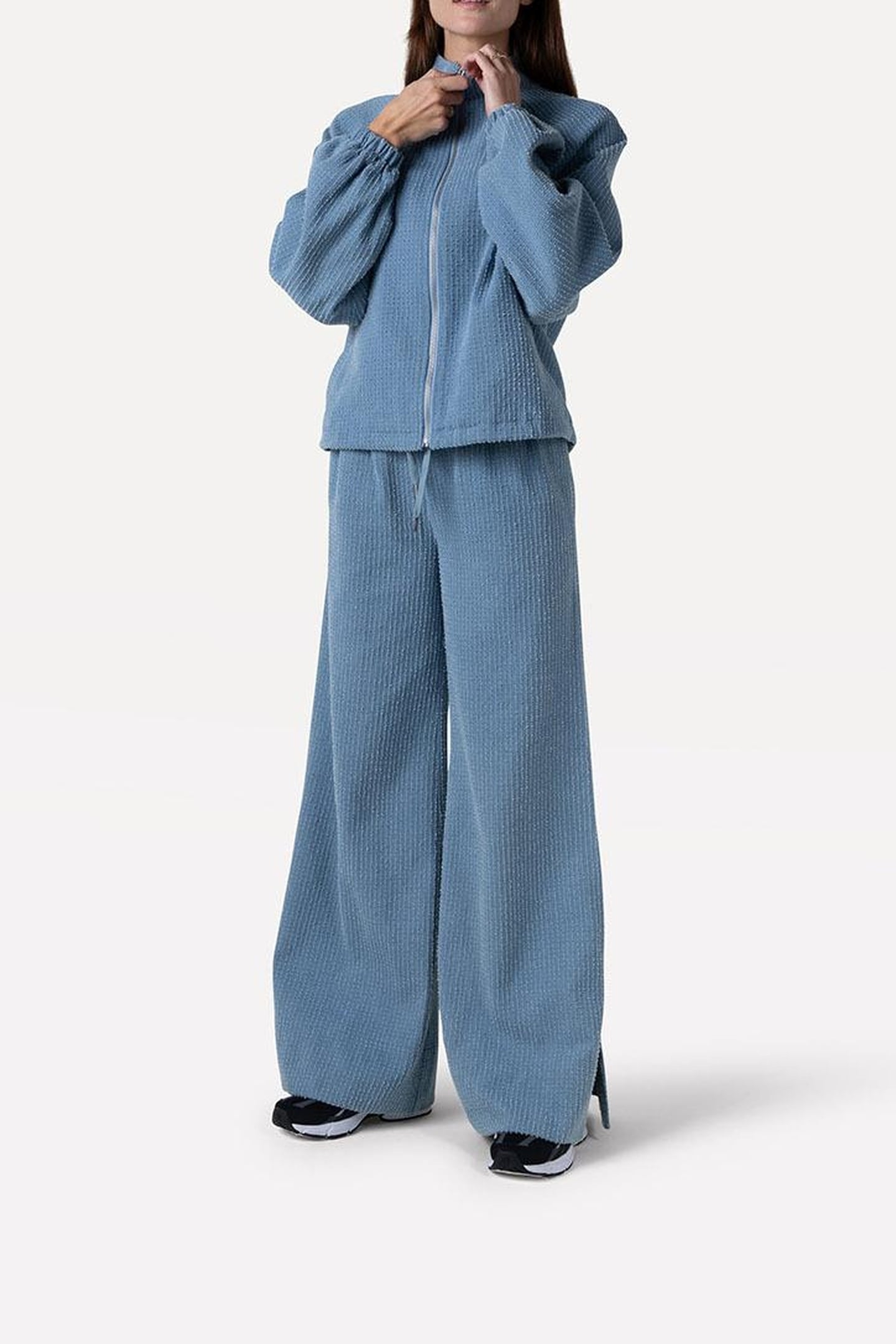 NOORTJE DENIM PANTS LIGHT BLUE 1