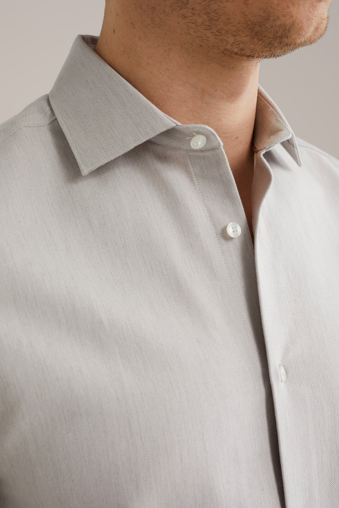 SHIRT LIGHT GREY 5