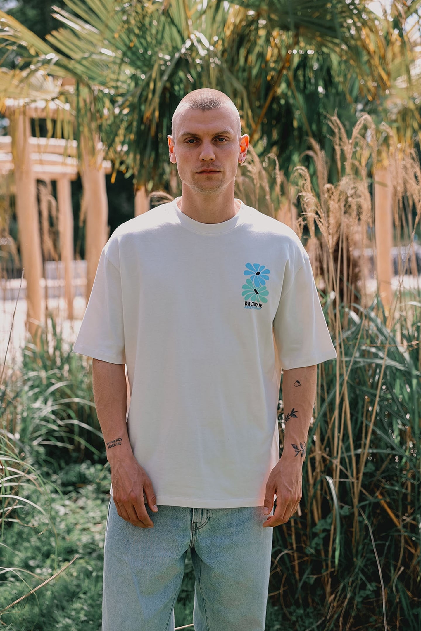 TS COMFORT BOTANIC EGRET 1