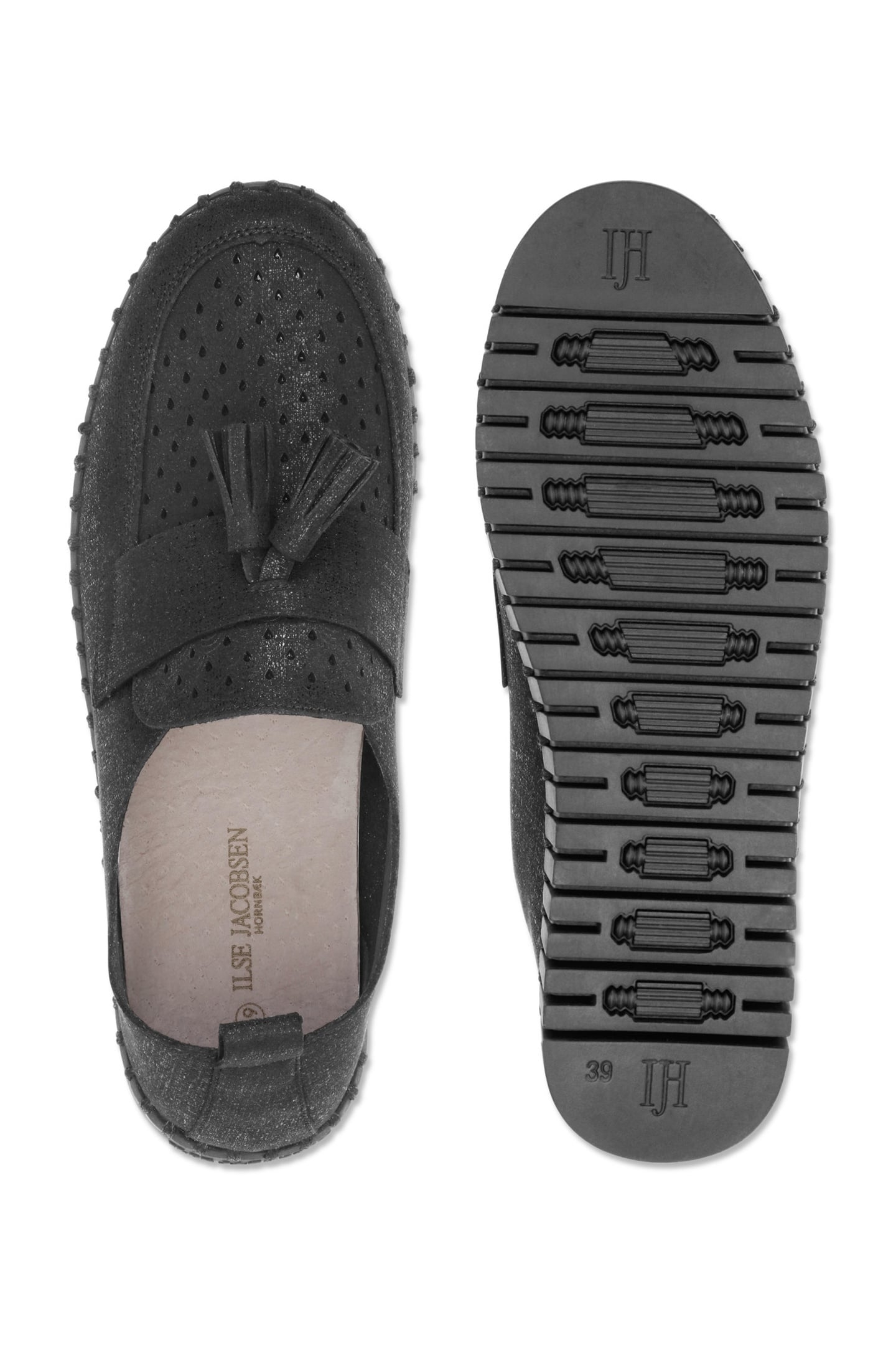 LOAFER TULIP3890 BLACK 3