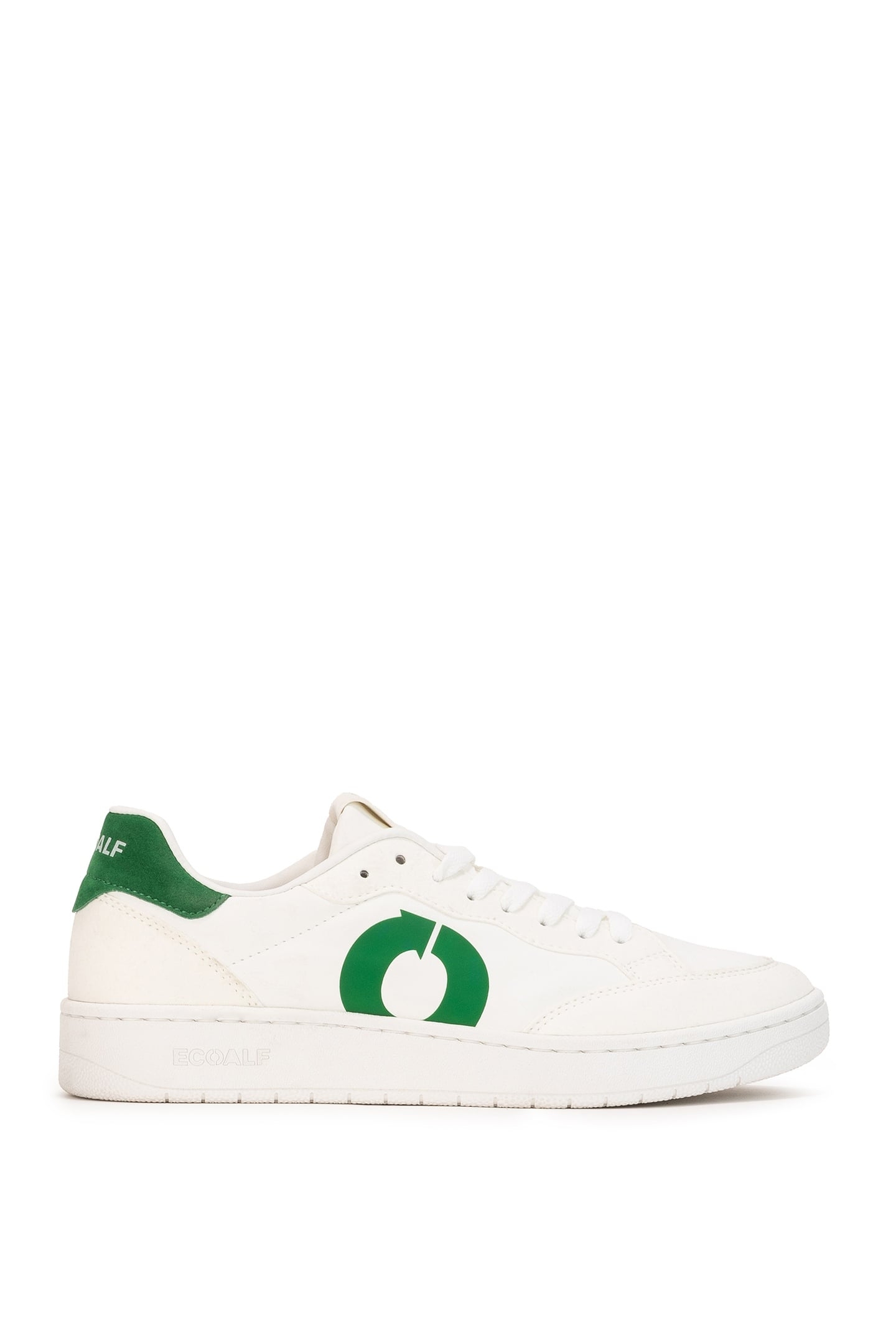 DEIAALF SNEAKERS OFF WHITE/ GREEN 1