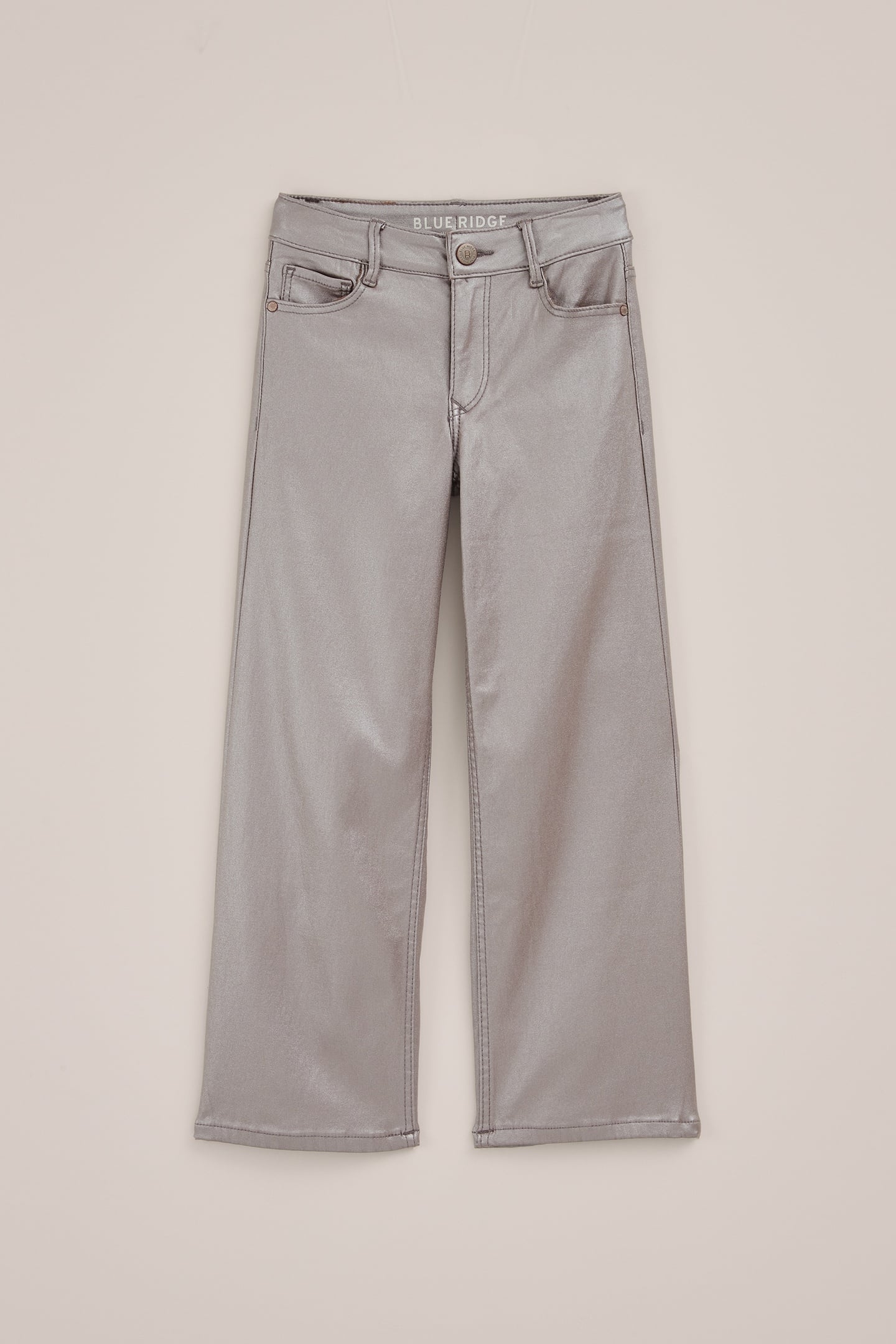 5-POCKET HIGH RISE LIGHT PINK 3