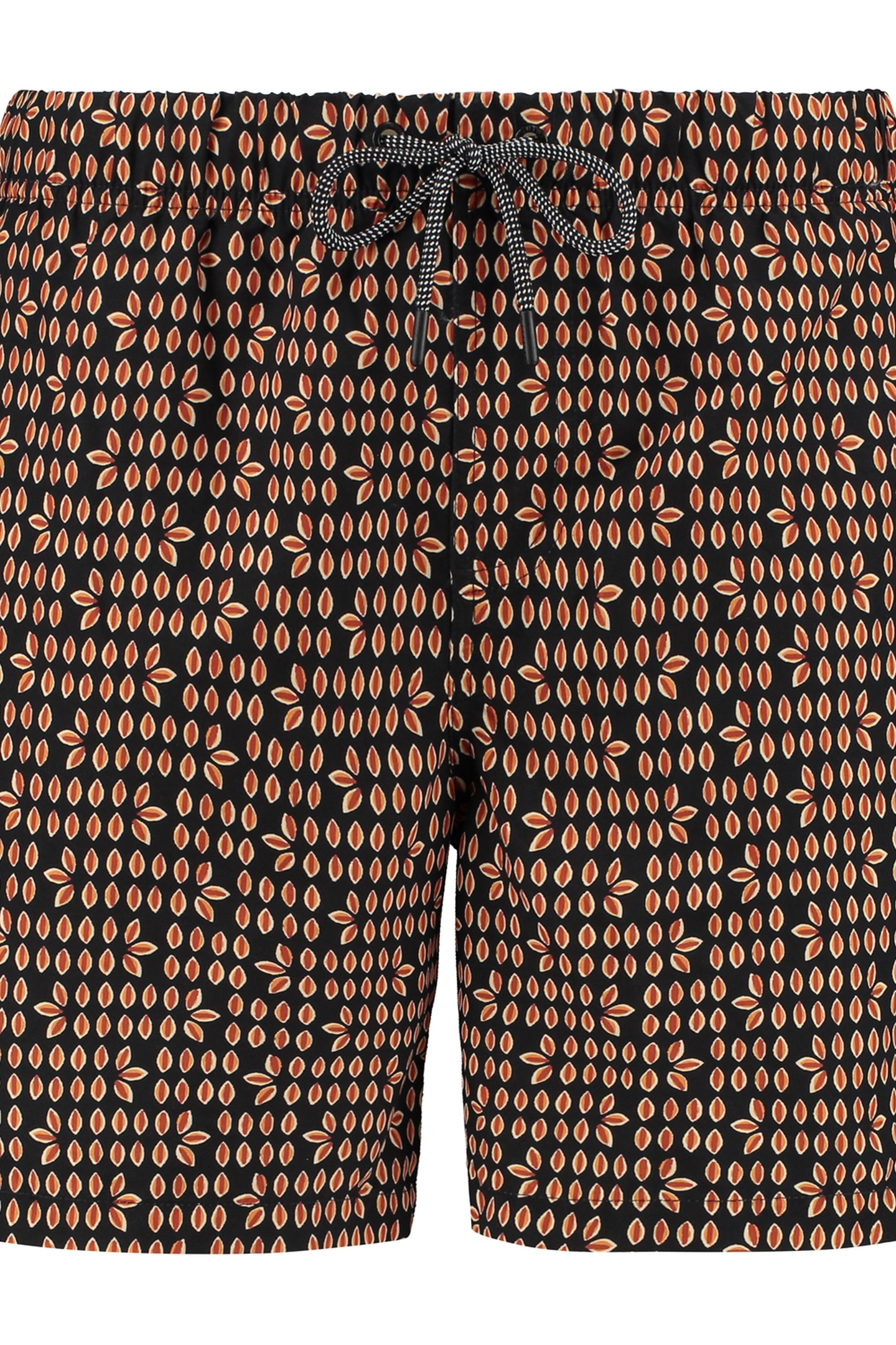 SWIMSHORT KERNEL BLACK 5