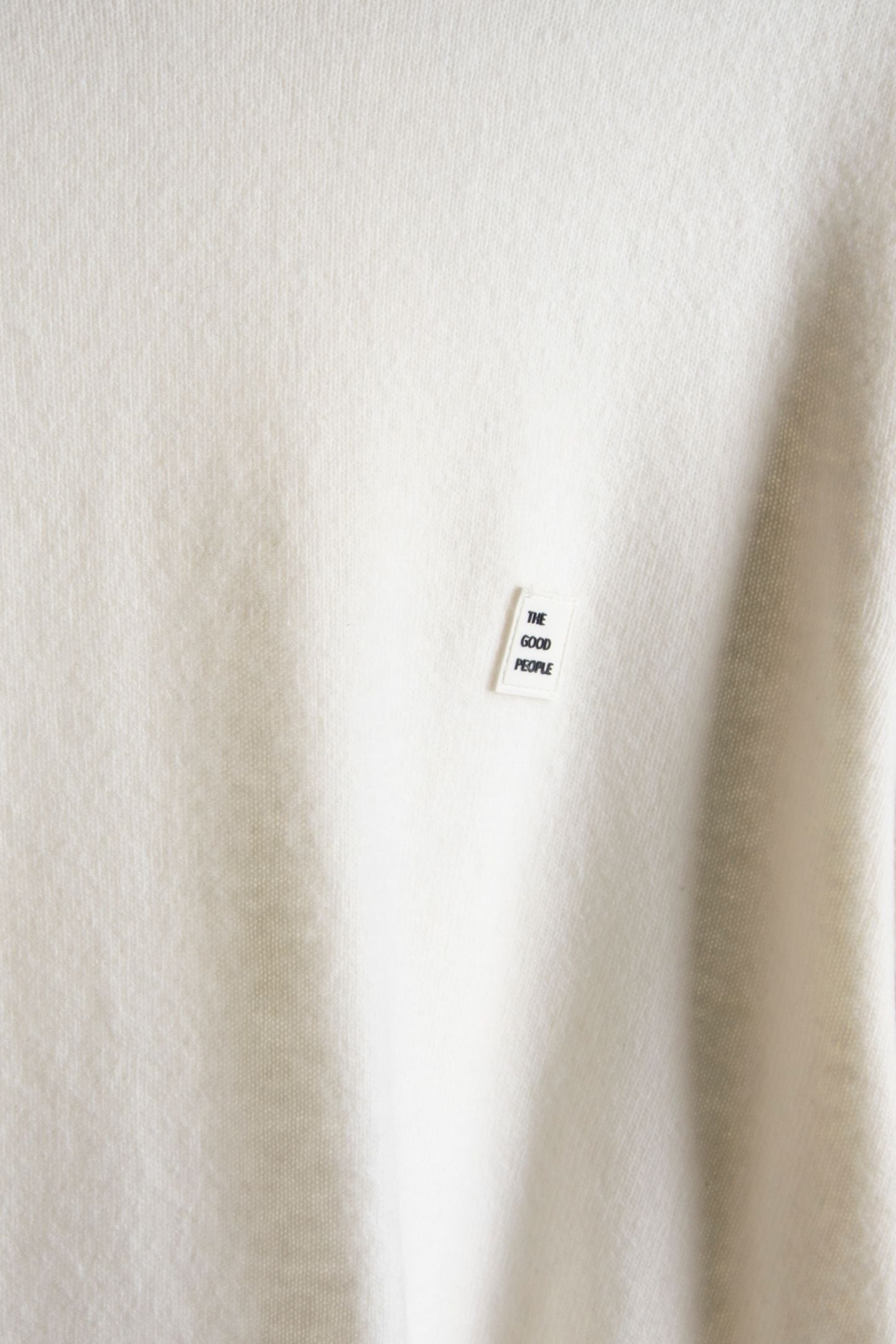 KLOGO KNITWEAR OFF WHITE 6