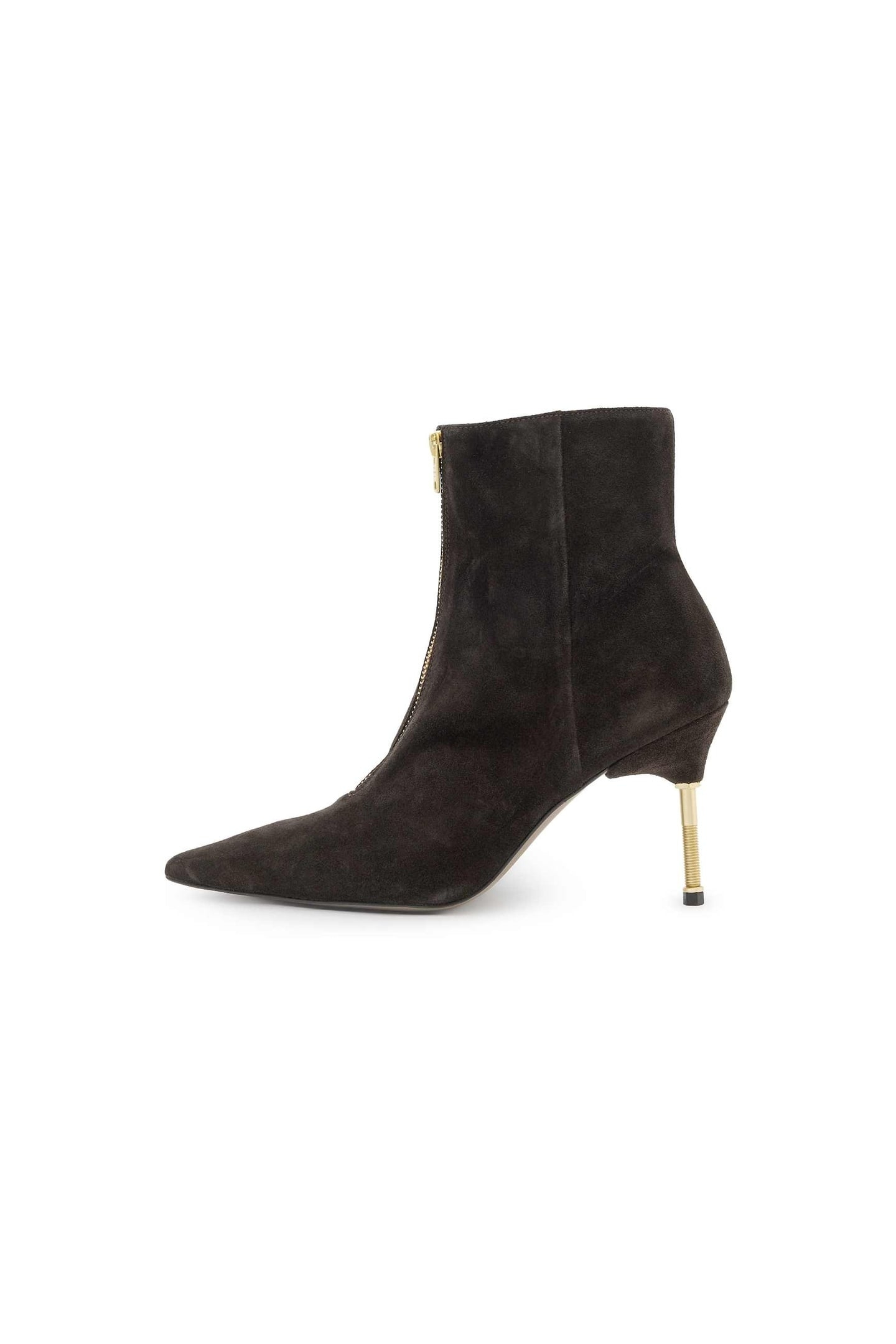 NATASHA SUEDE BOOT BITTER BROWN 1