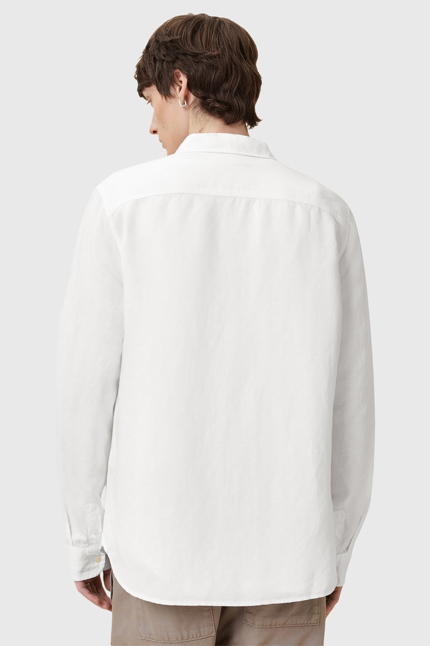 BANDOL LS SHIRT WHITE 5