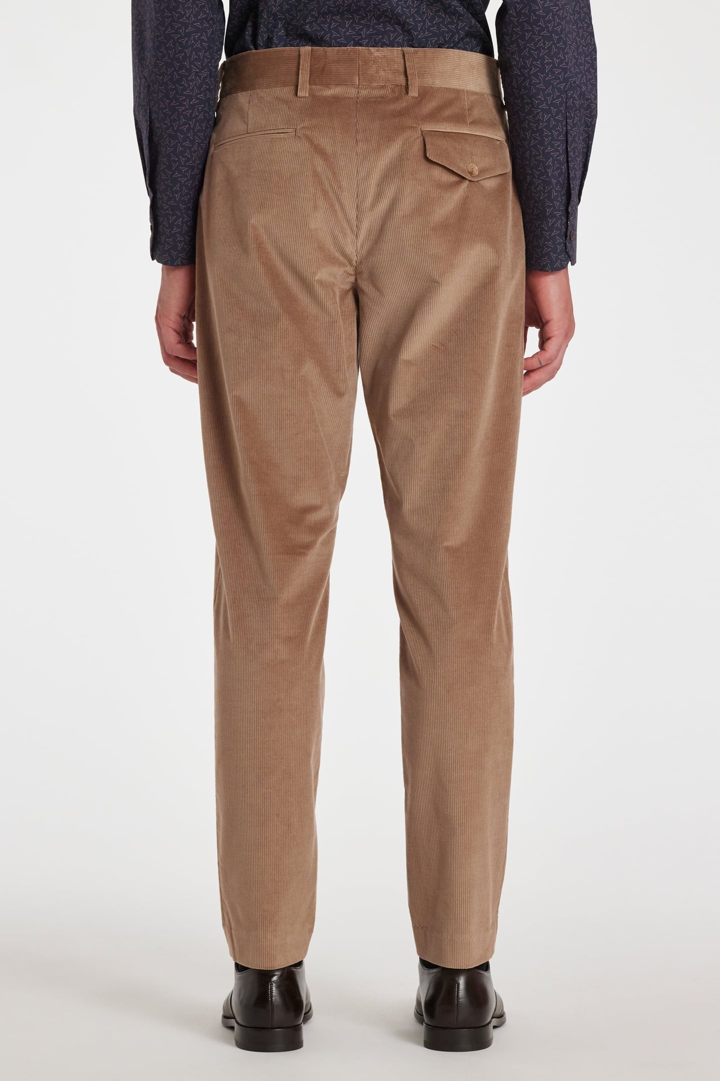 TROUSER TAUPE 4