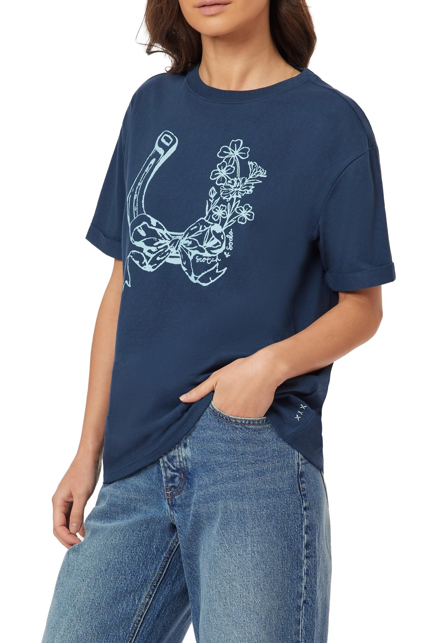 BOYFRIEND TEE BIG DIPPER 3