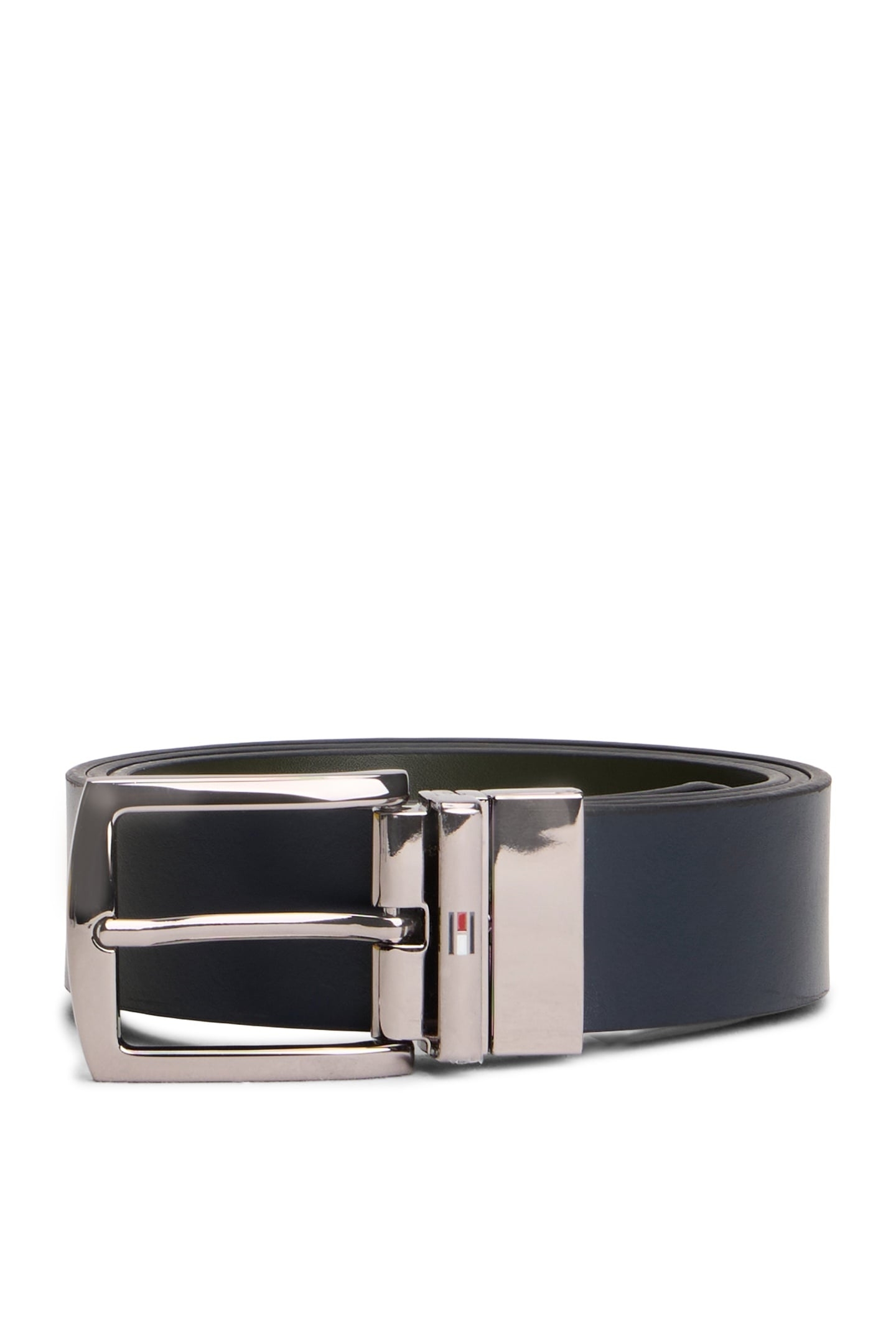 DENTON 3.5 REVERSIBLE BELT ARCTIC SPRUCE/SPACE BLUE 1