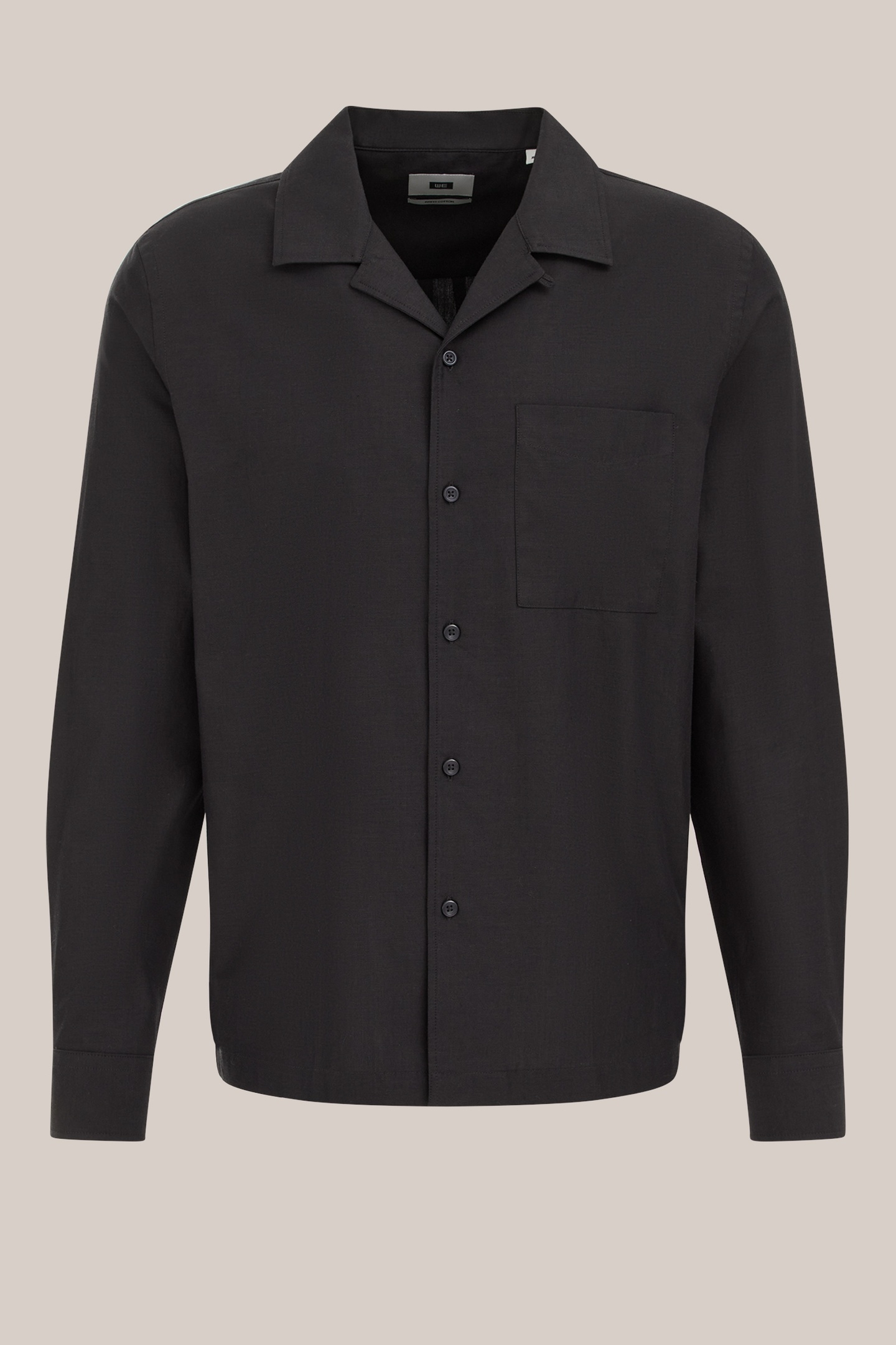 SHIRT BLACK 4