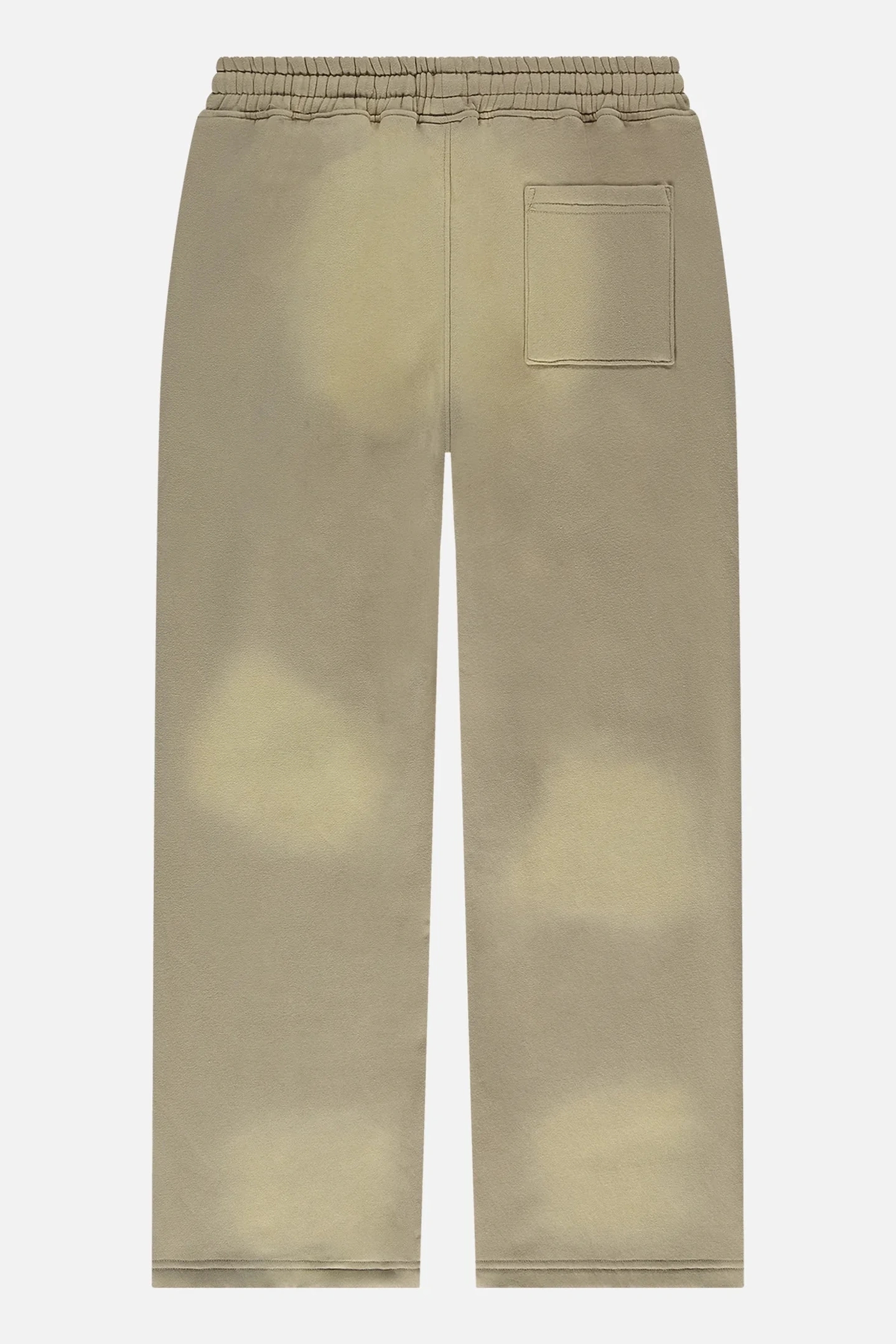 UNISEX THE WASH PANTS BEIGE 3
