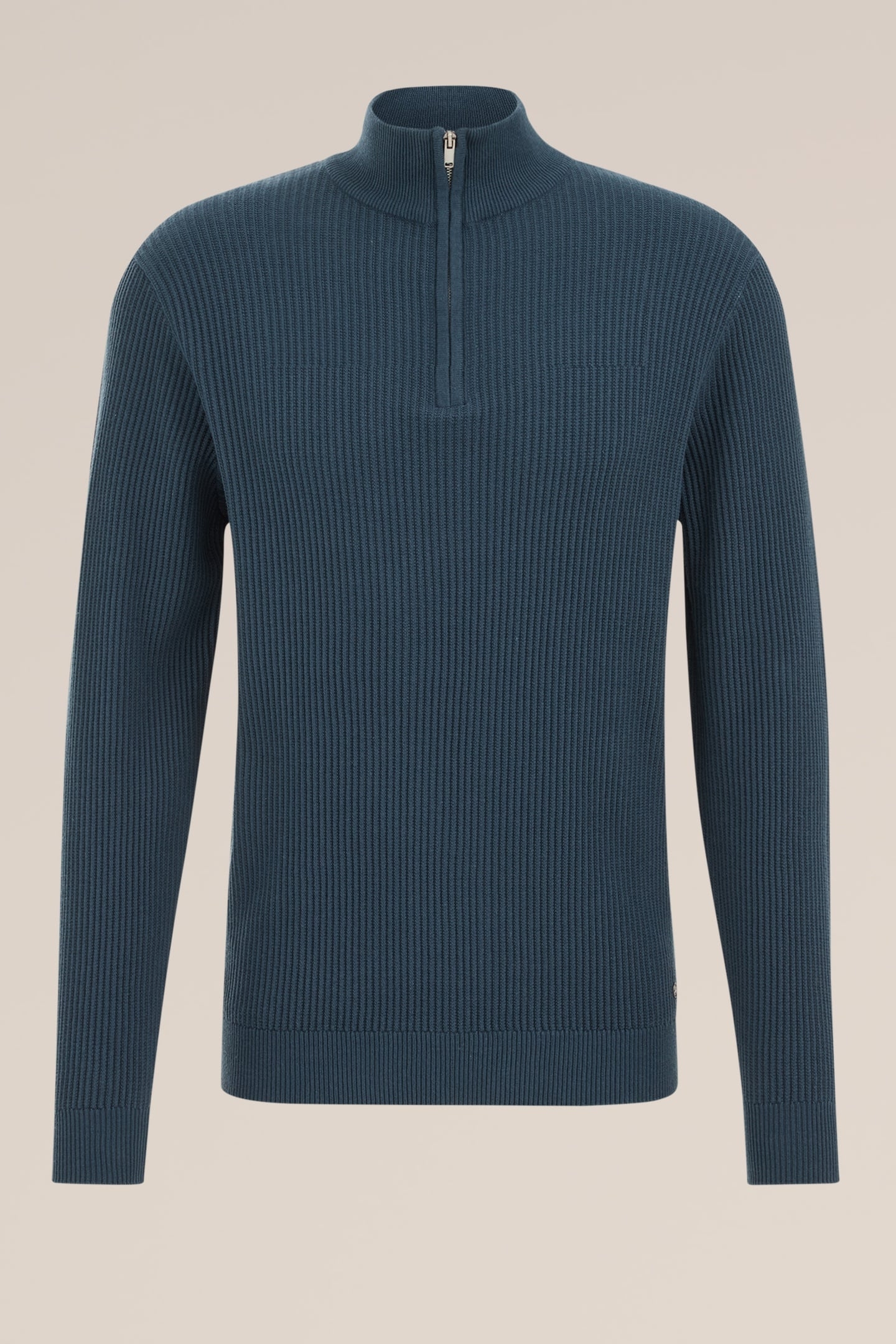 HALFWAY ZIPPER PETROL 4