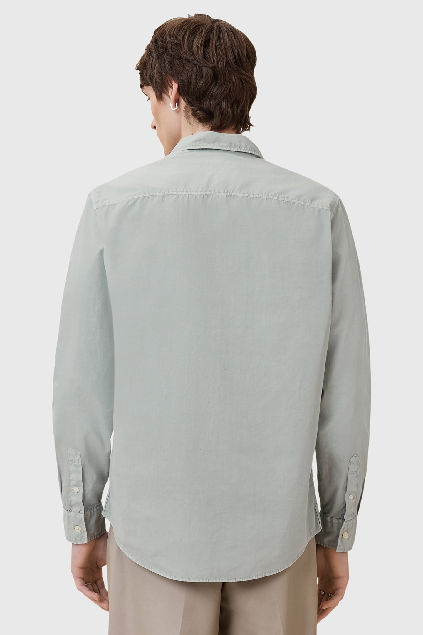 TAHOE LS SHIRT SLATE GREEN 6