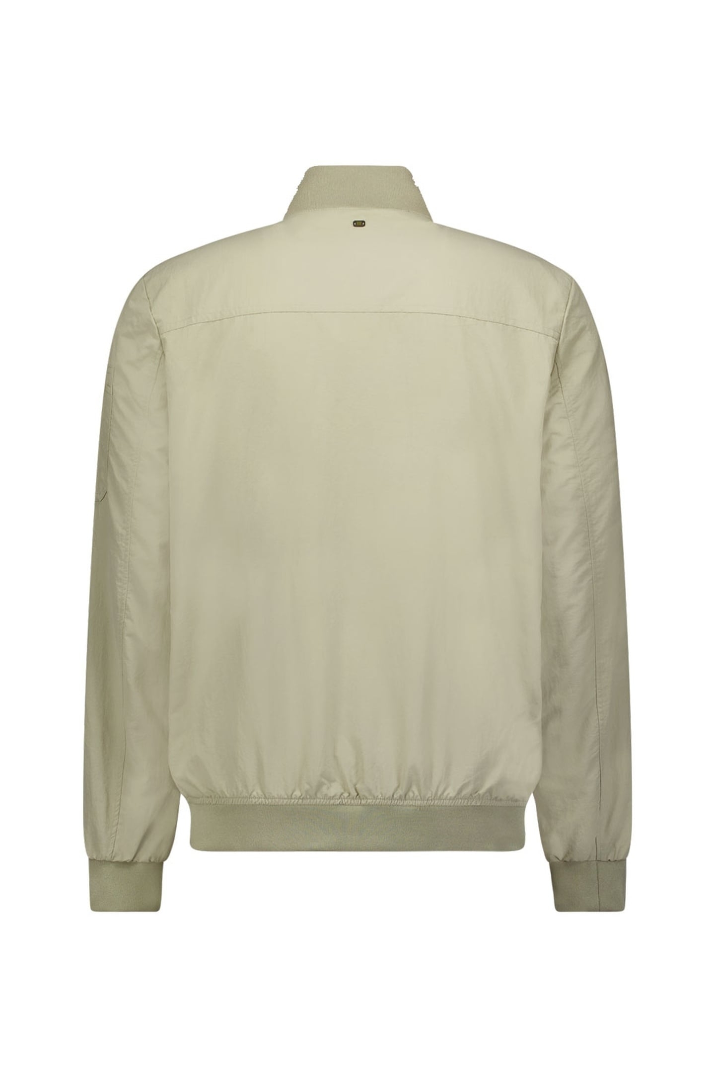 JACKET SHORT FIT BOMBER STONE 5