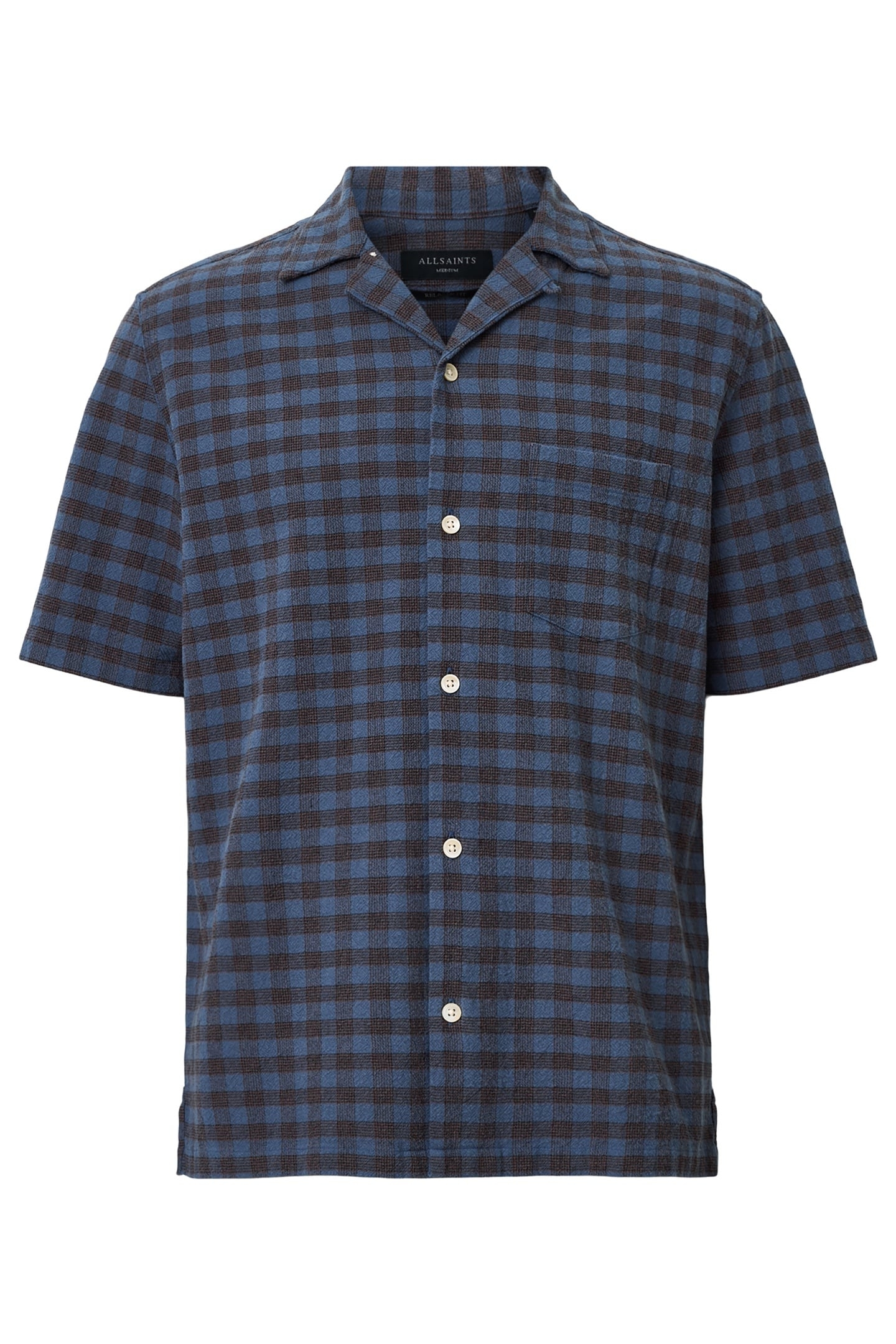 COOPER SS SHIRT AMALFI BLUE 4