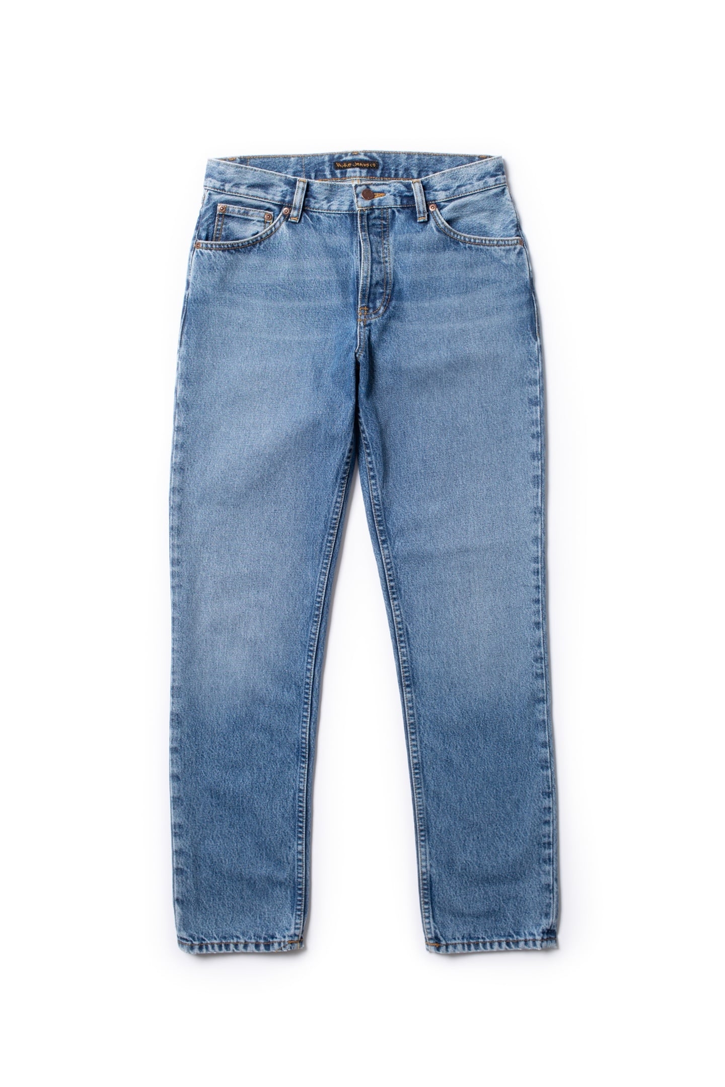 SHADY SADIE INDIGO MID BLUE 4