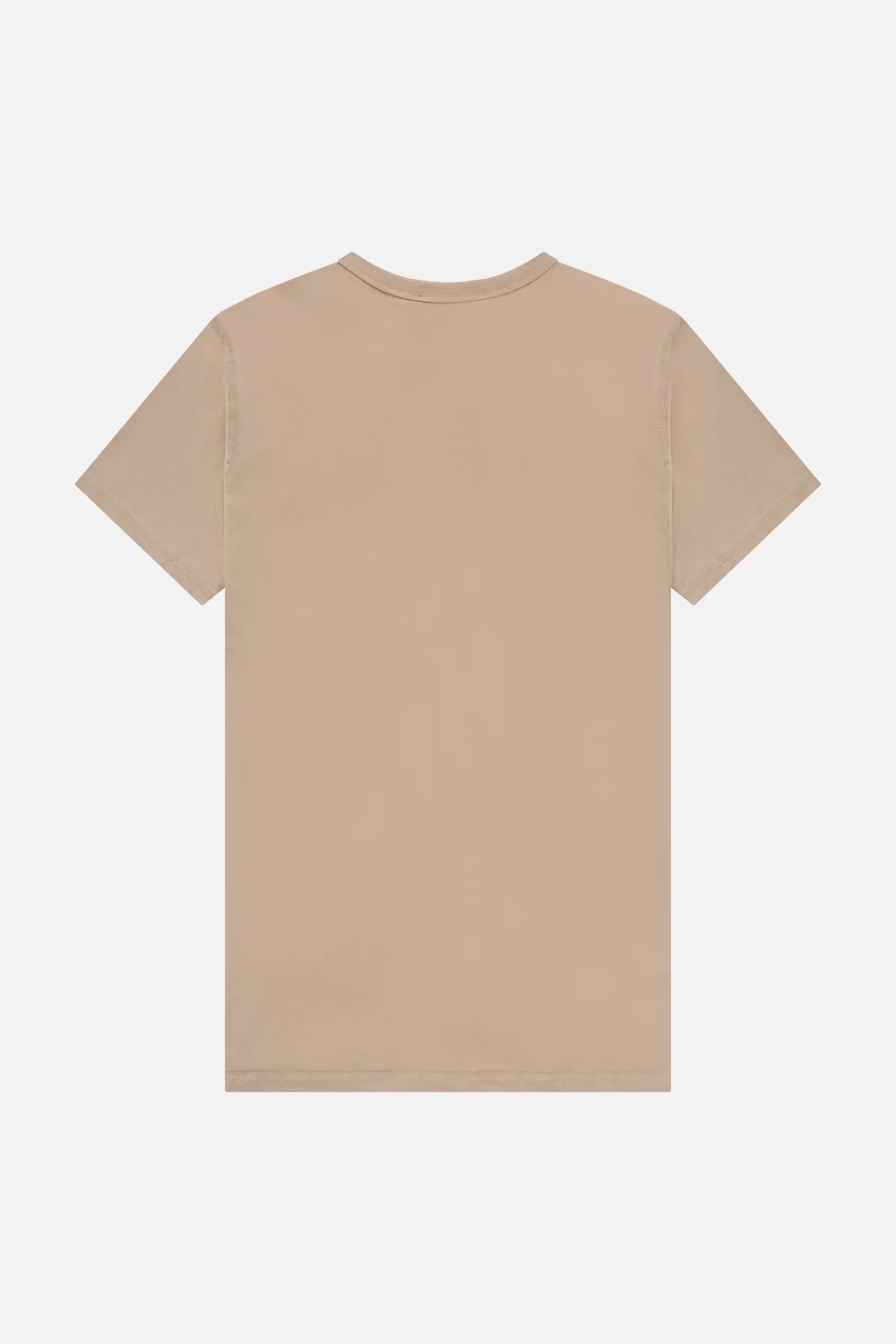 UNISEX THE LOCK SHORTSLEEVE SAVANNAH TAN 2