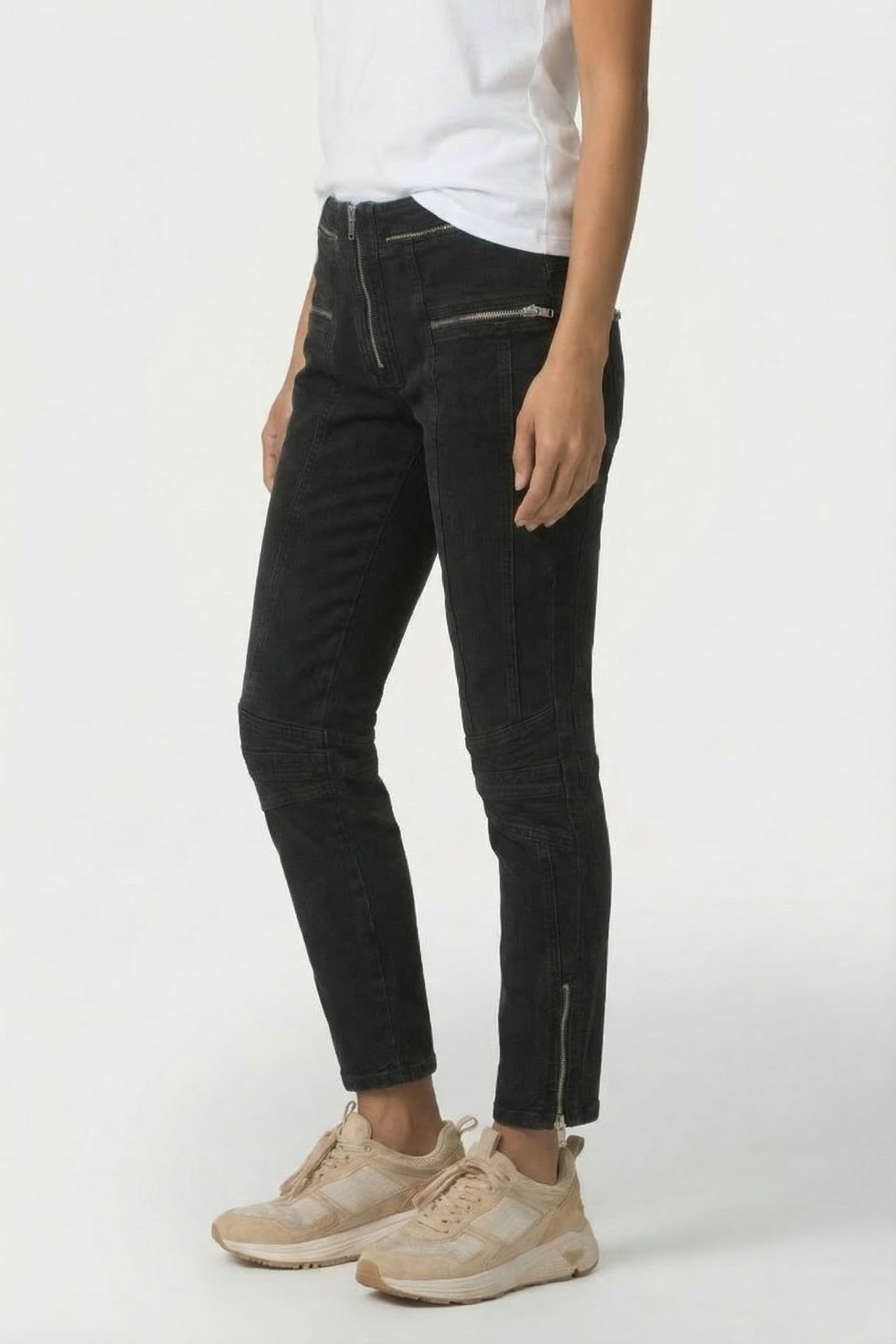 LOMA PANTS FADED BLACK 3