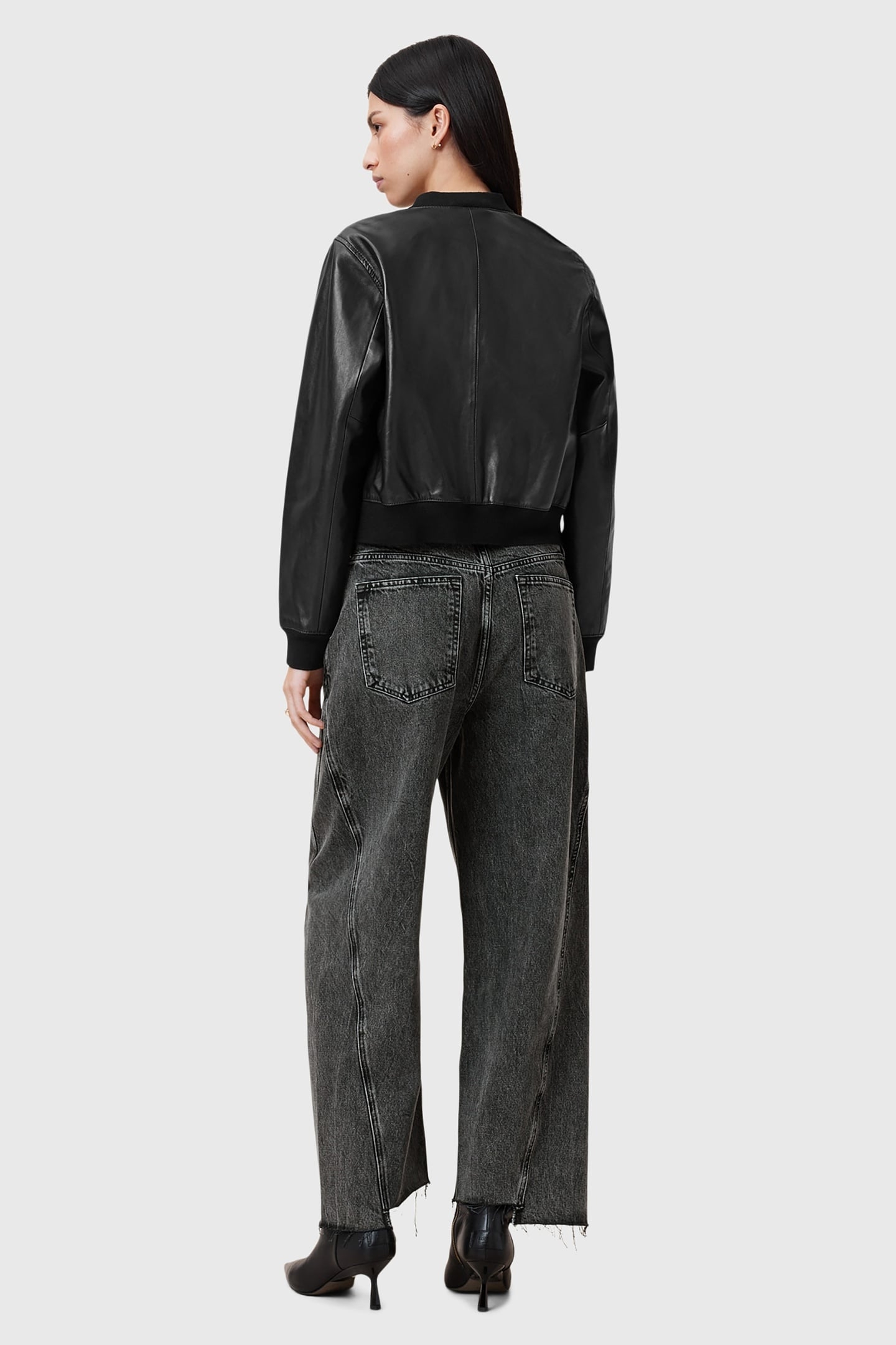 FOX JEAN WASHED BLACK 3