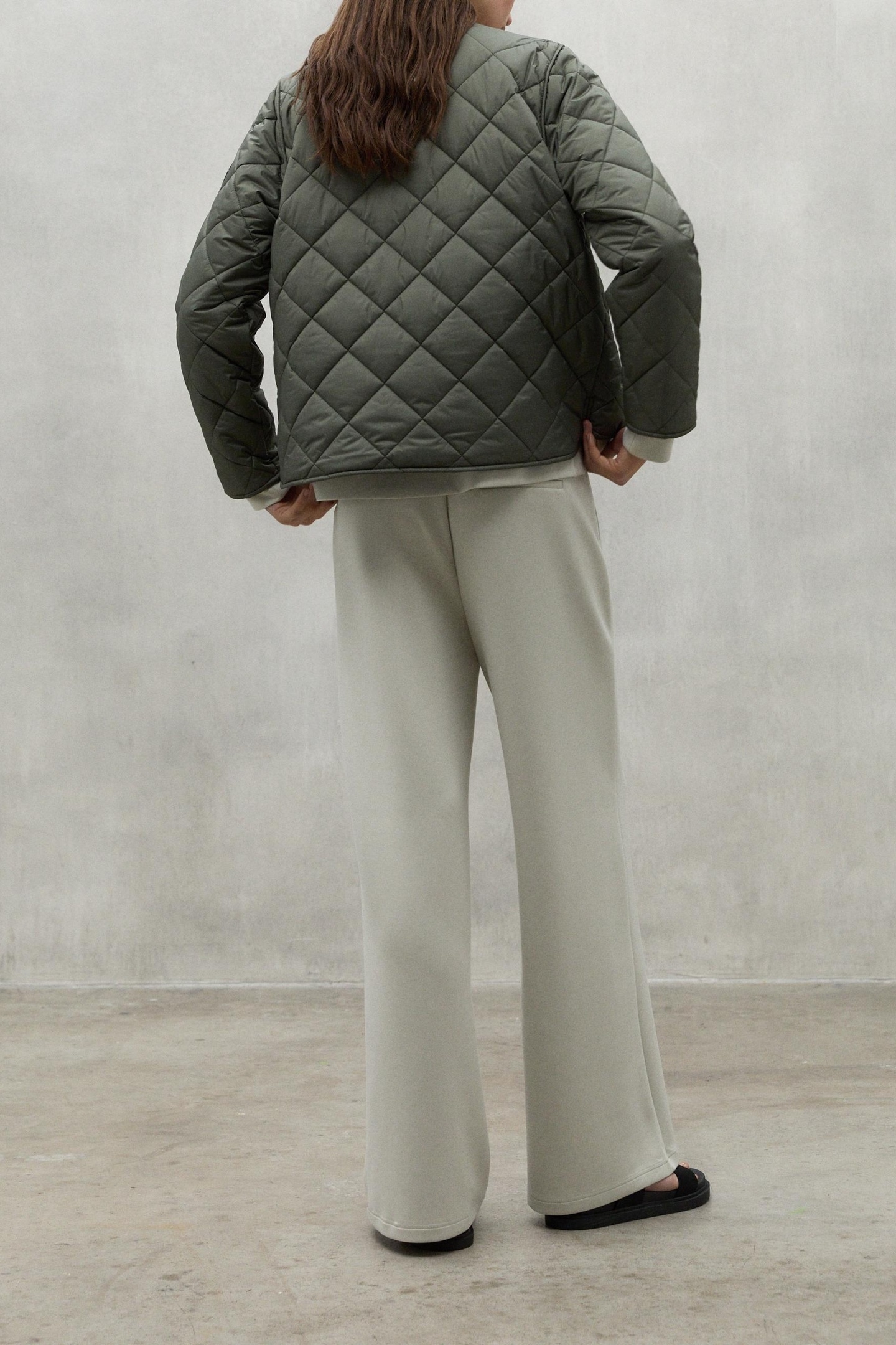 MUSAALF JACKET OLIVE 2