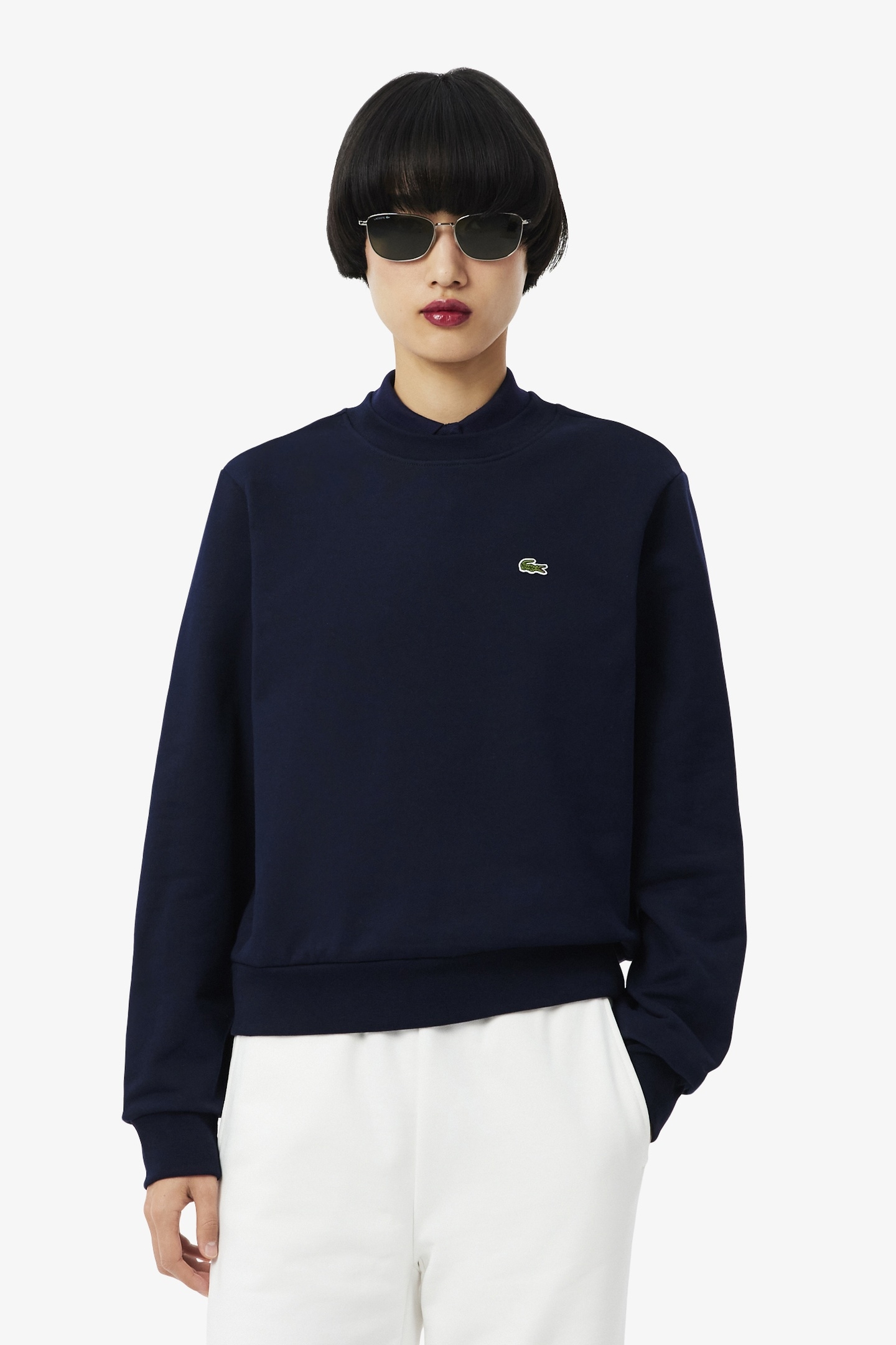 SWEATSHIRT NAVY BLUE 2
