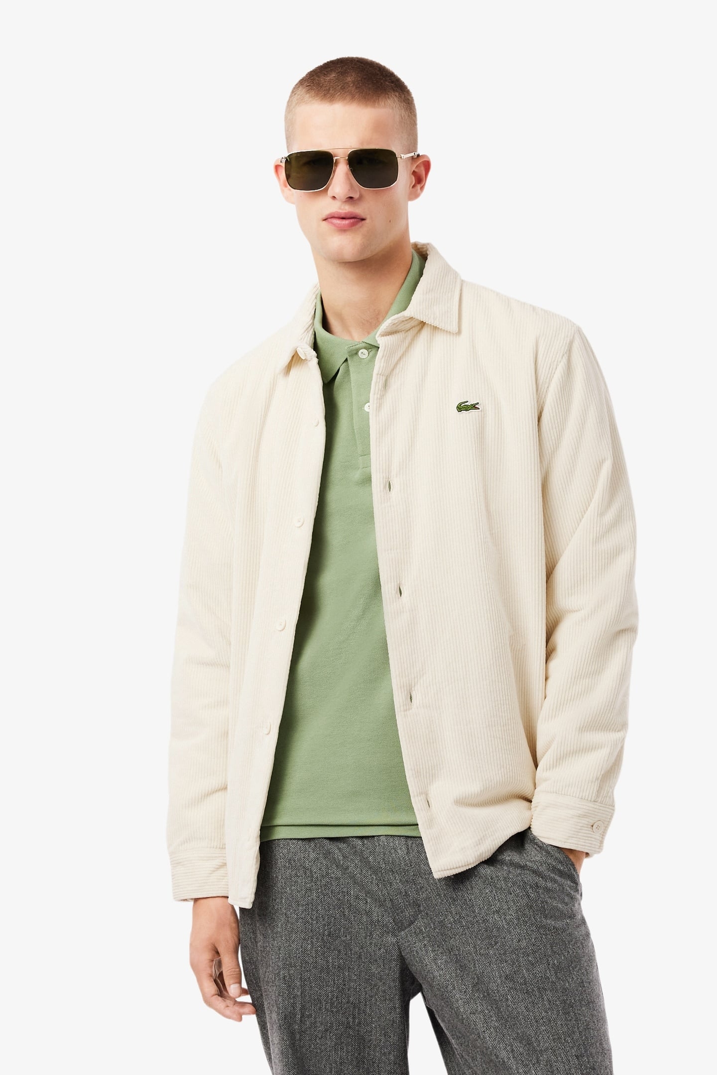 LONG SLEEVE WOVEN SHIRT LAPLAND 1