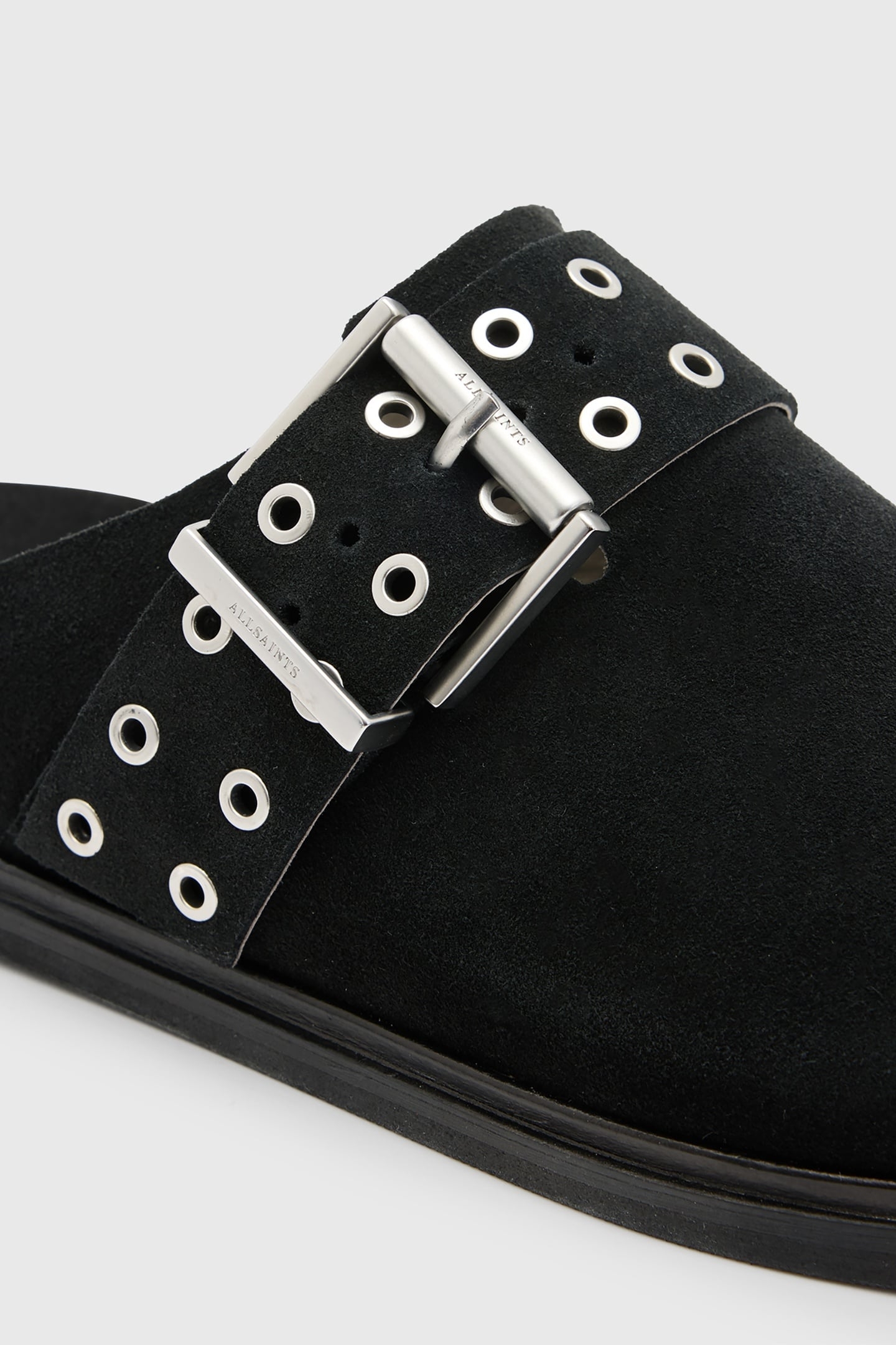 JUNO MULE BLACK 5