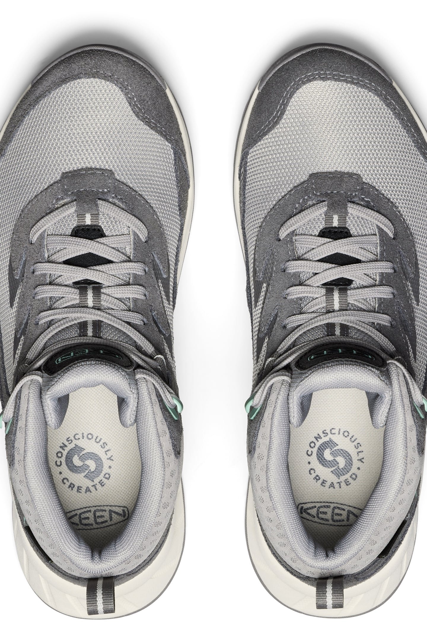 HIGHTRAIL MID WP ALLOY/LICHEN 3