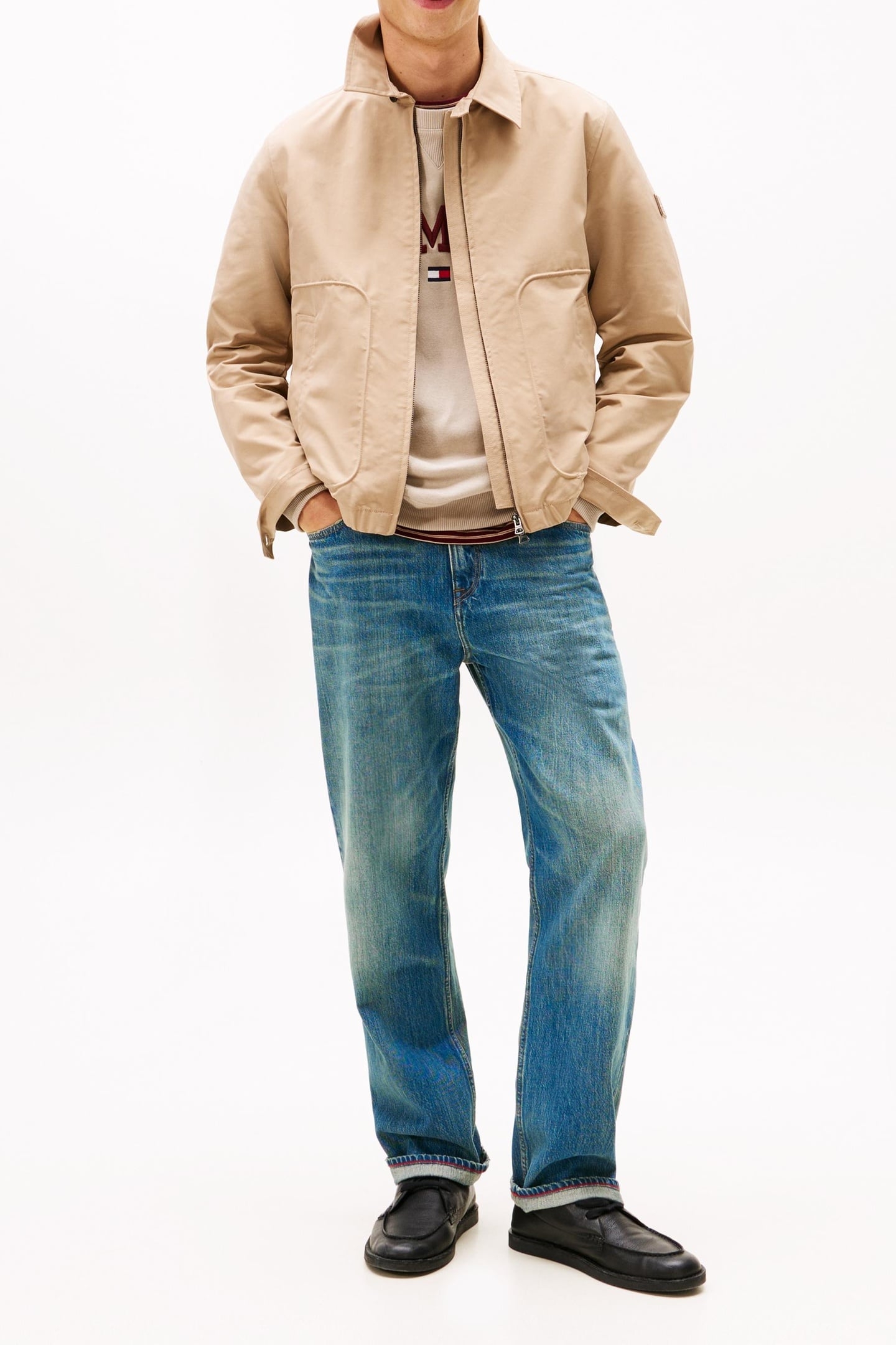 IVY JACKET COASTAL TAUPE 5