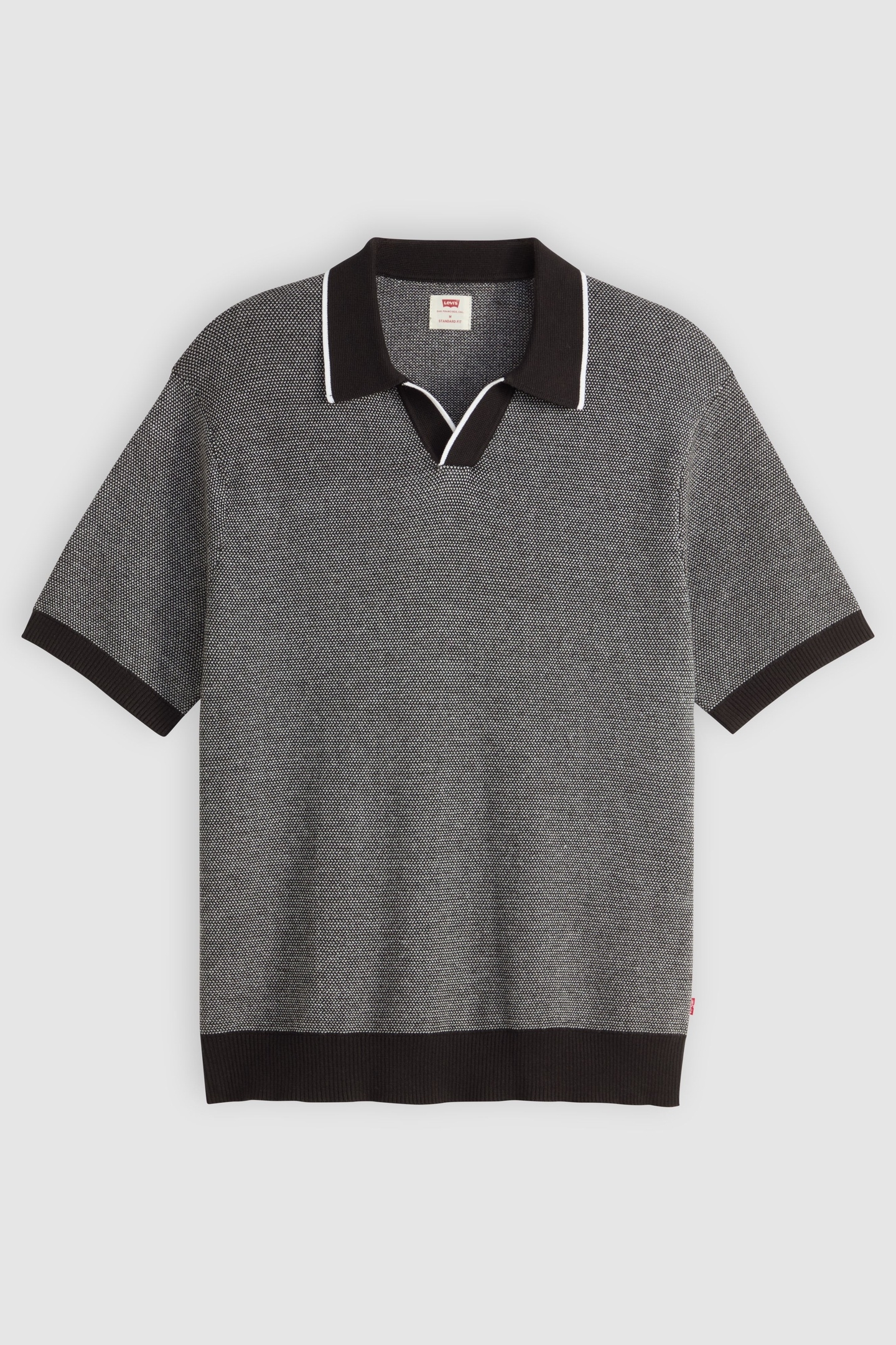 SKIPPER KNIT POLO 5