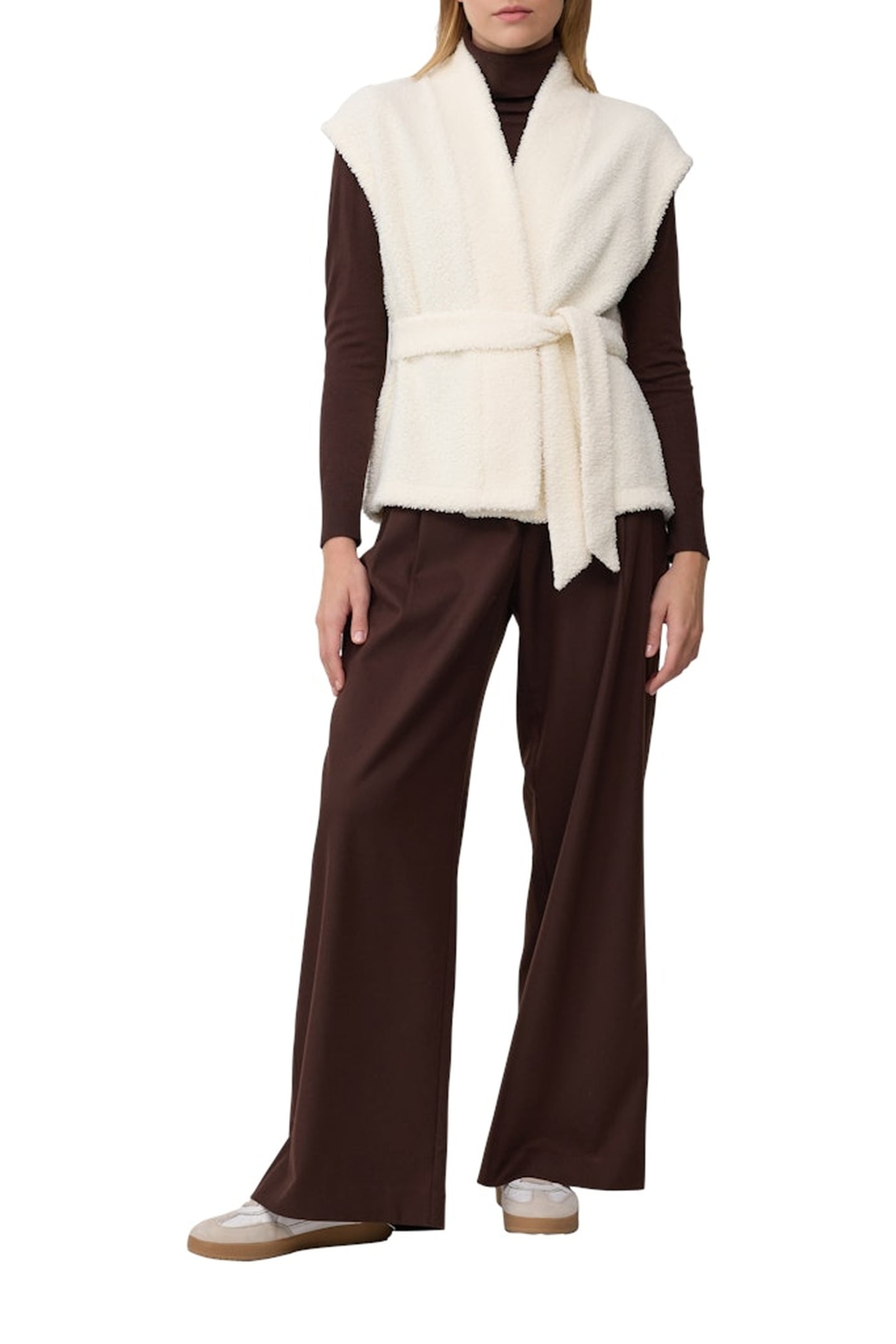 S.OLIVER JACKETS INDOOR OFFWHITE 2