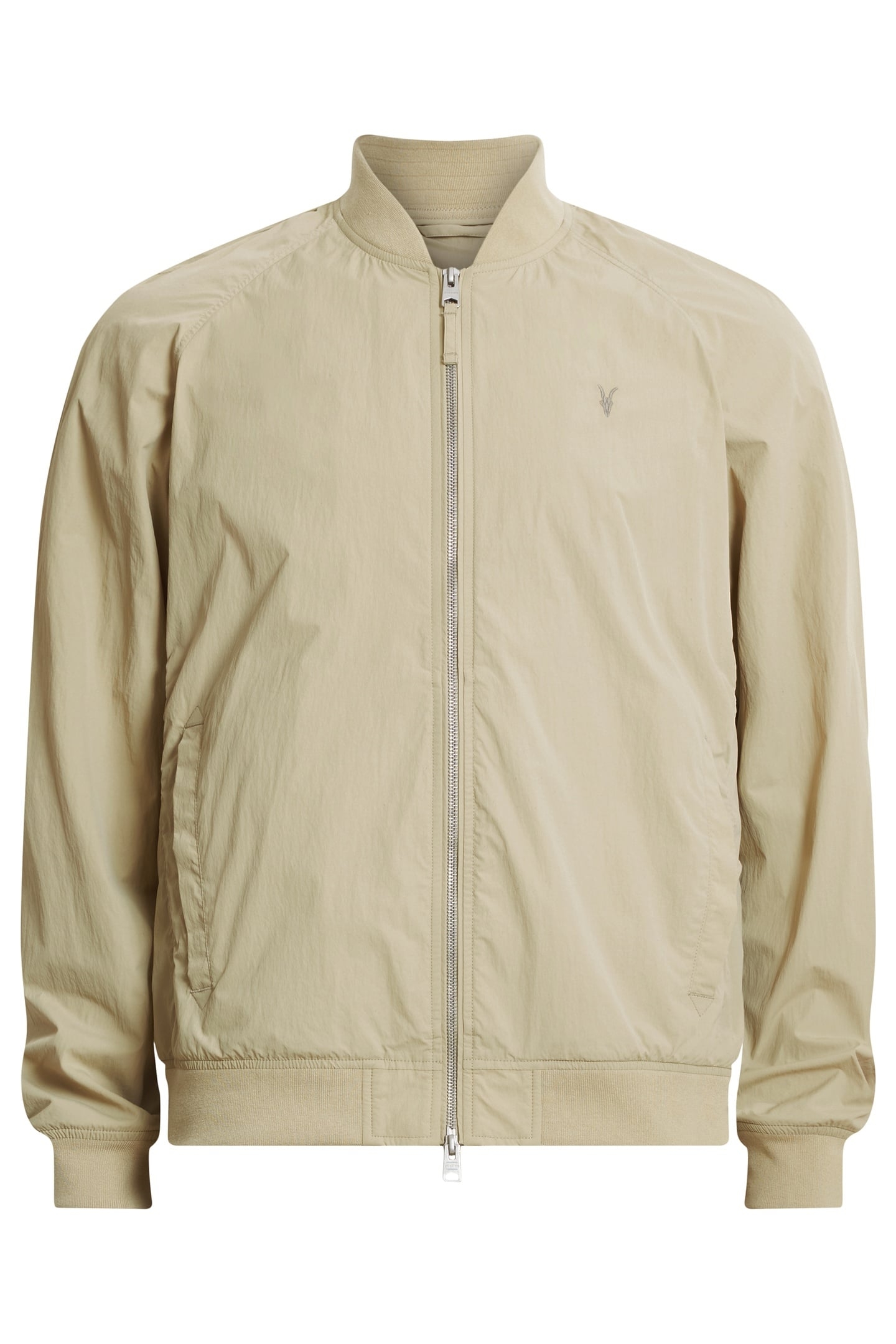 WAYLAN BOMBER STONE BEIGE 5