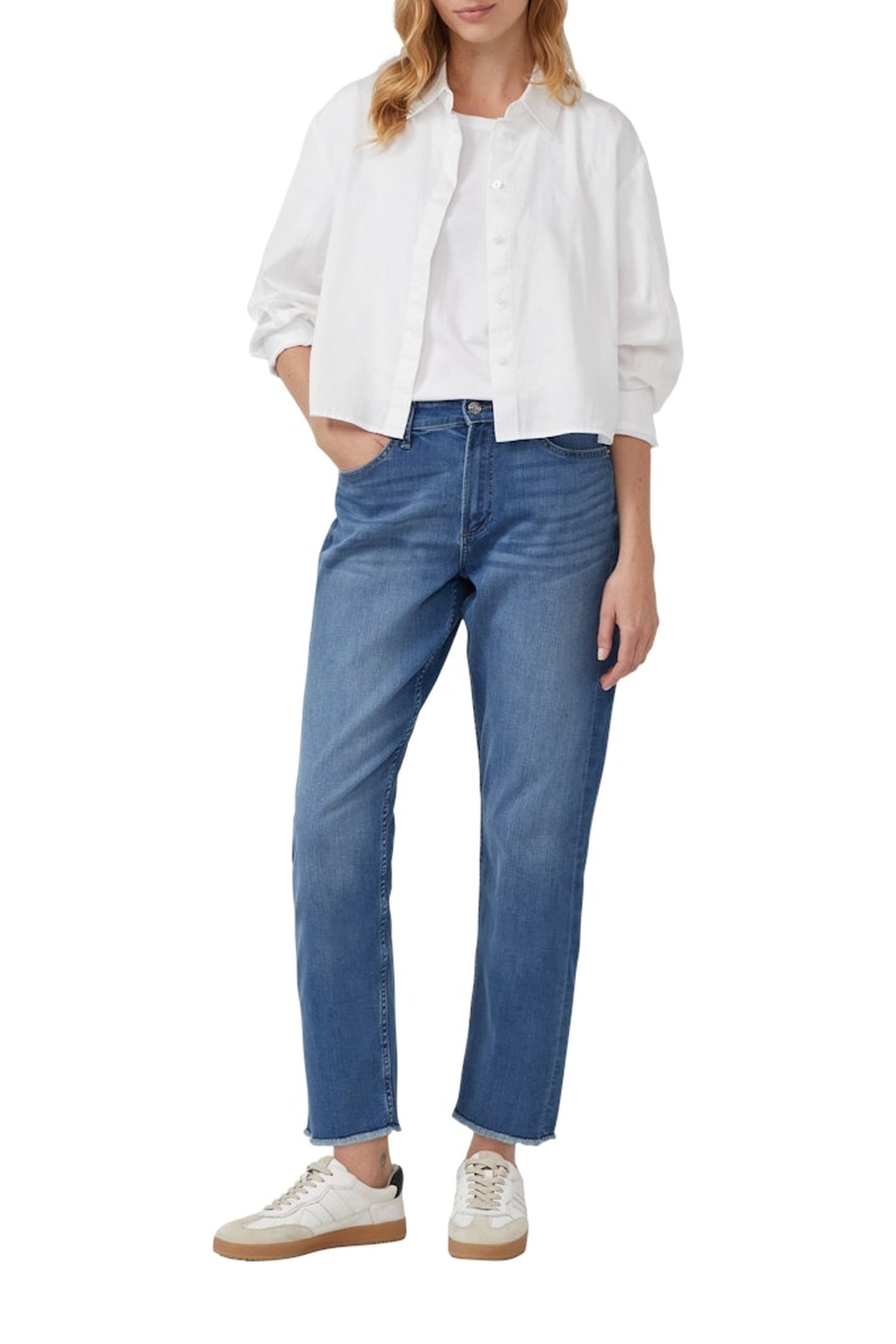 S.OLIVER JEANS BLUE-DENIM 2