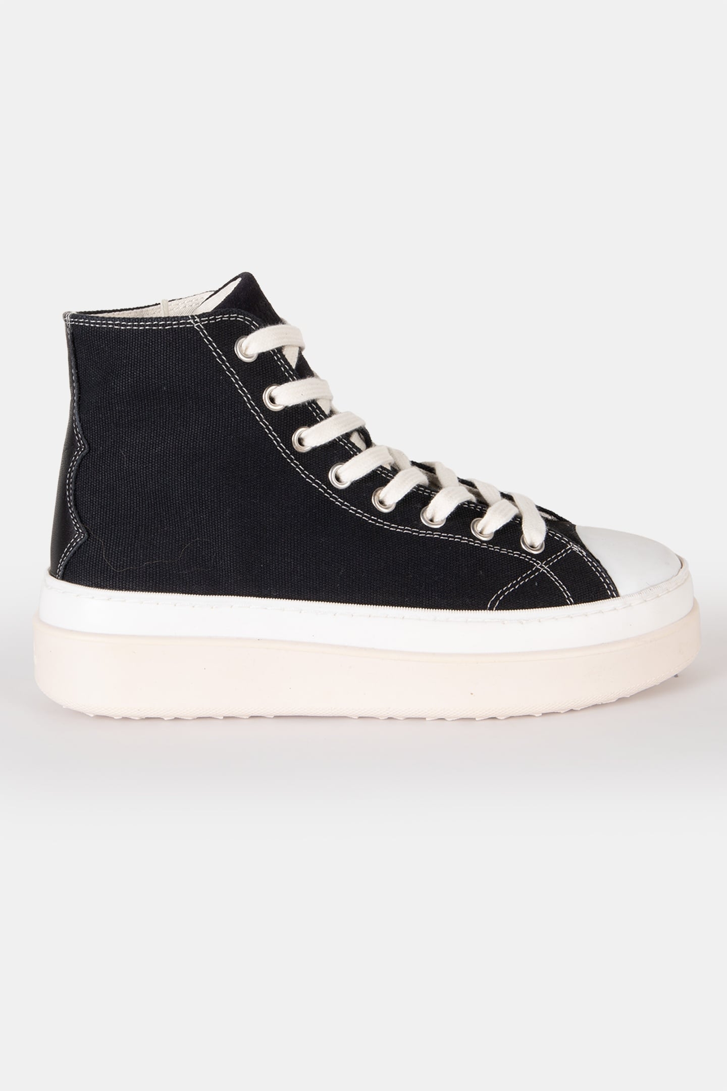 AUSTEN HIGH SHOES BLACK 1