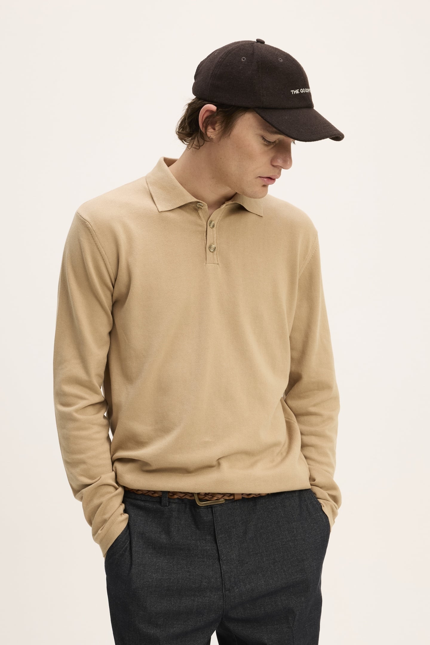 KAI KNITWEAR CARAMEL 2