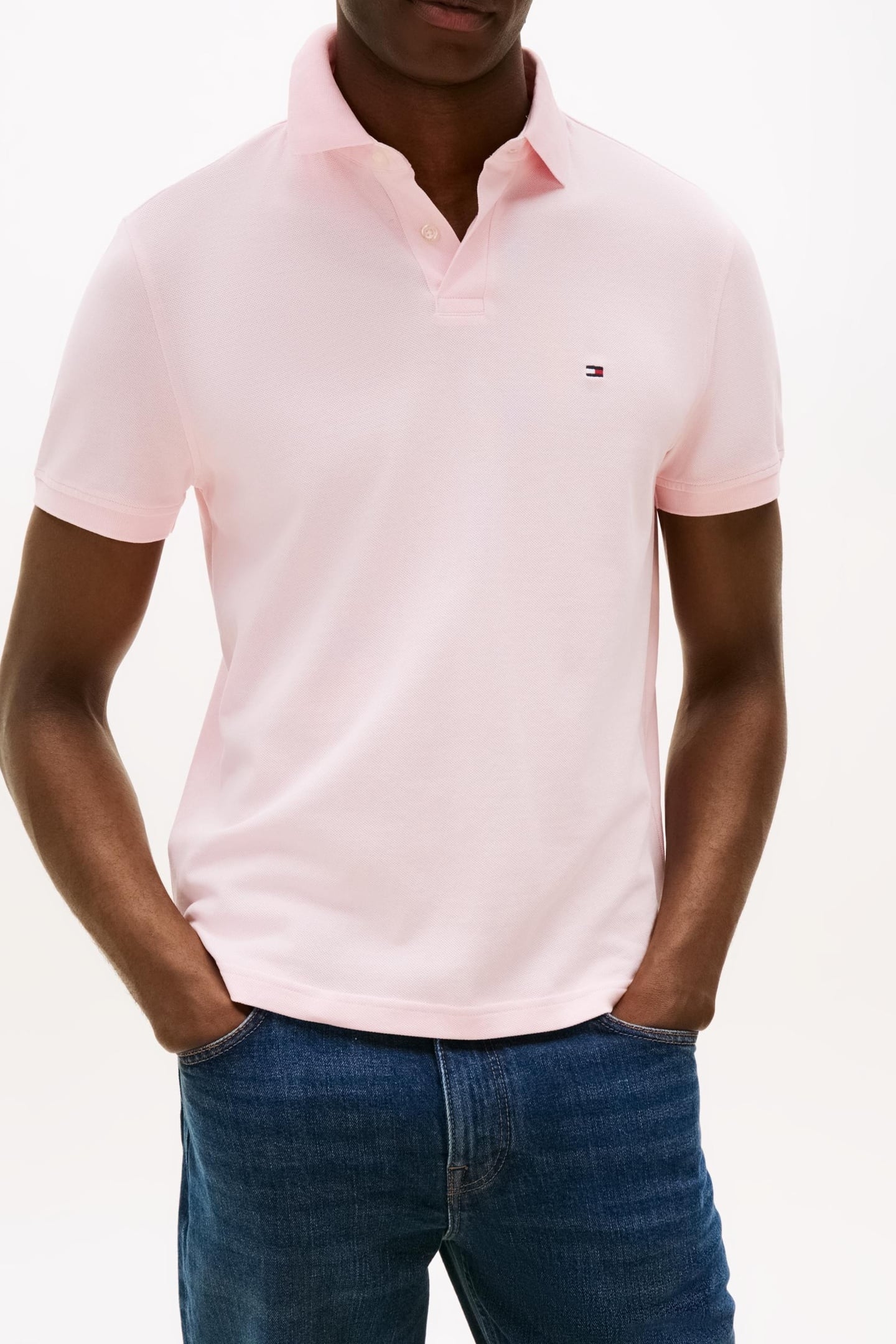 1985 REGULAR POLO PINK LILY 3