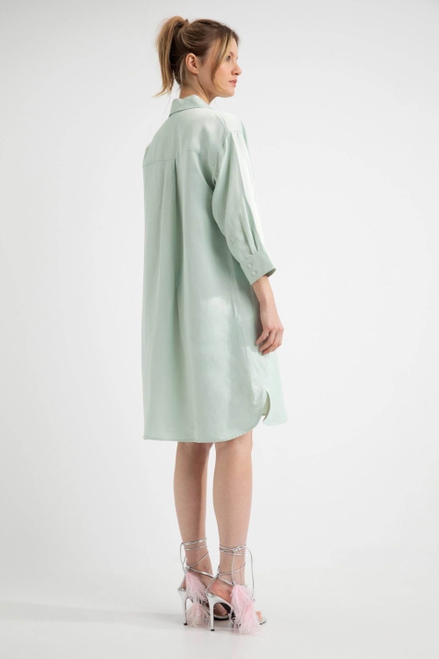 DAANTJE DRESS JADE 4