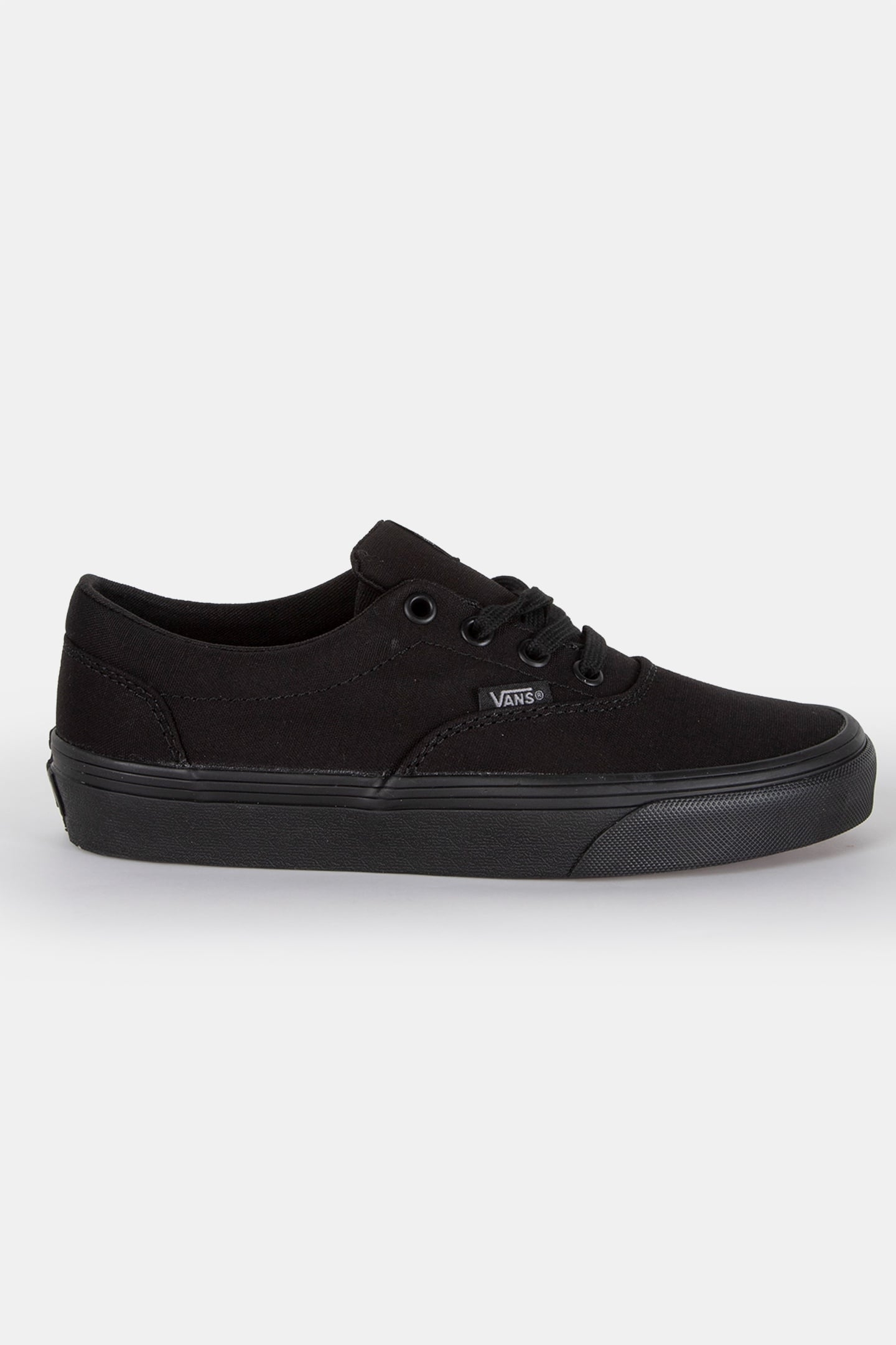 DOHENY CANVAS BLACK 1