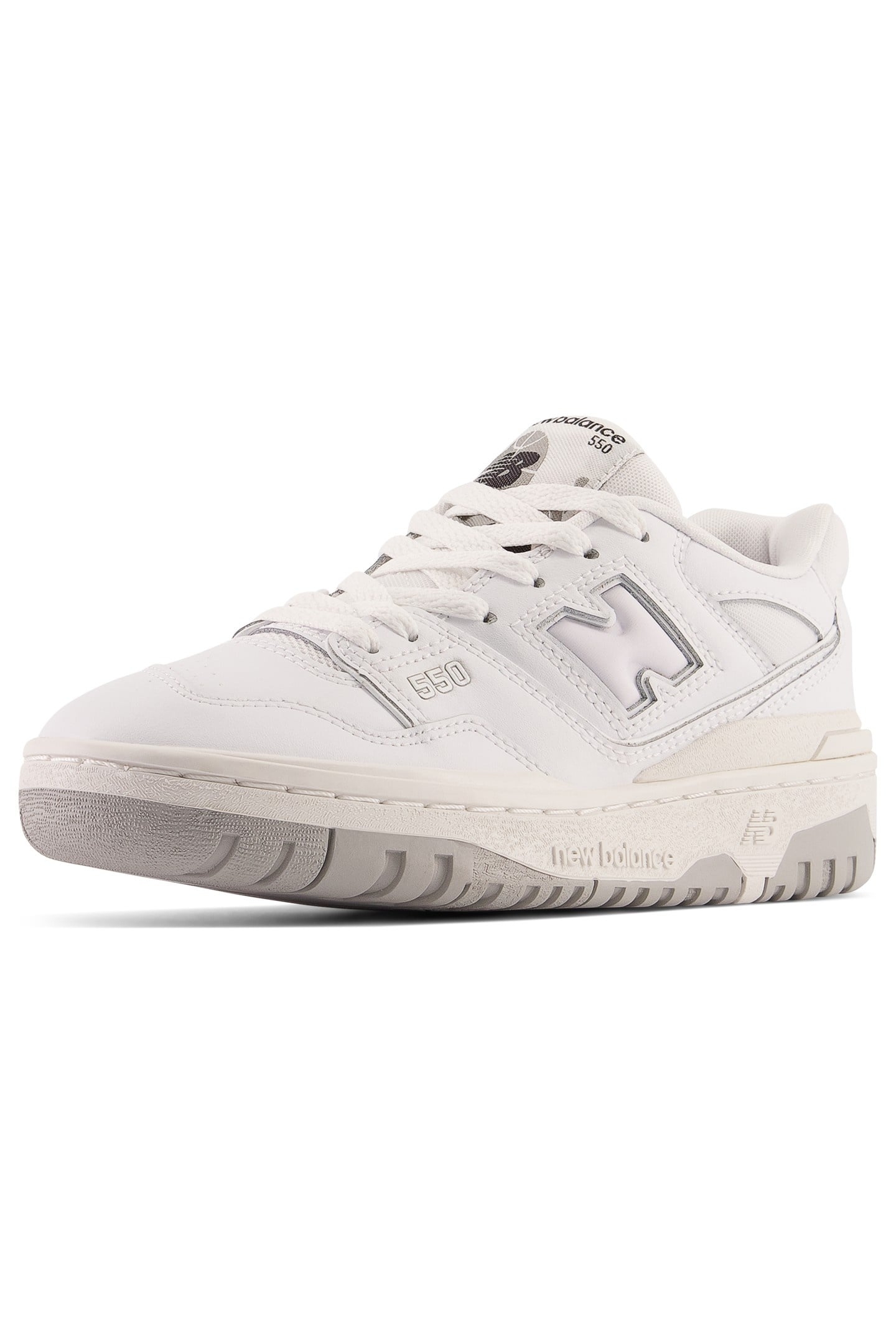 GRADE BOYS 550 LACE WHITE 4